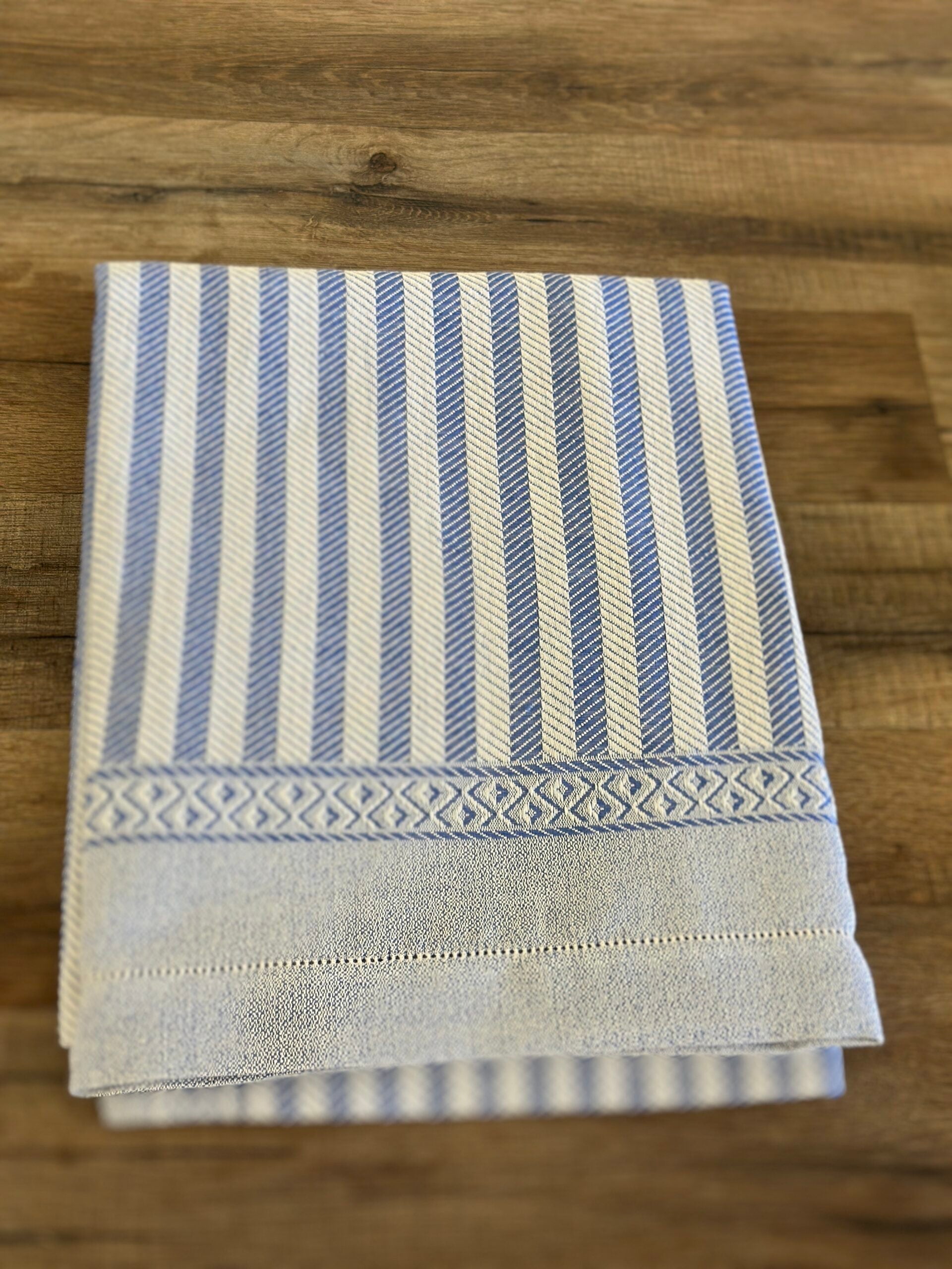 Coppia viso e ospite lino