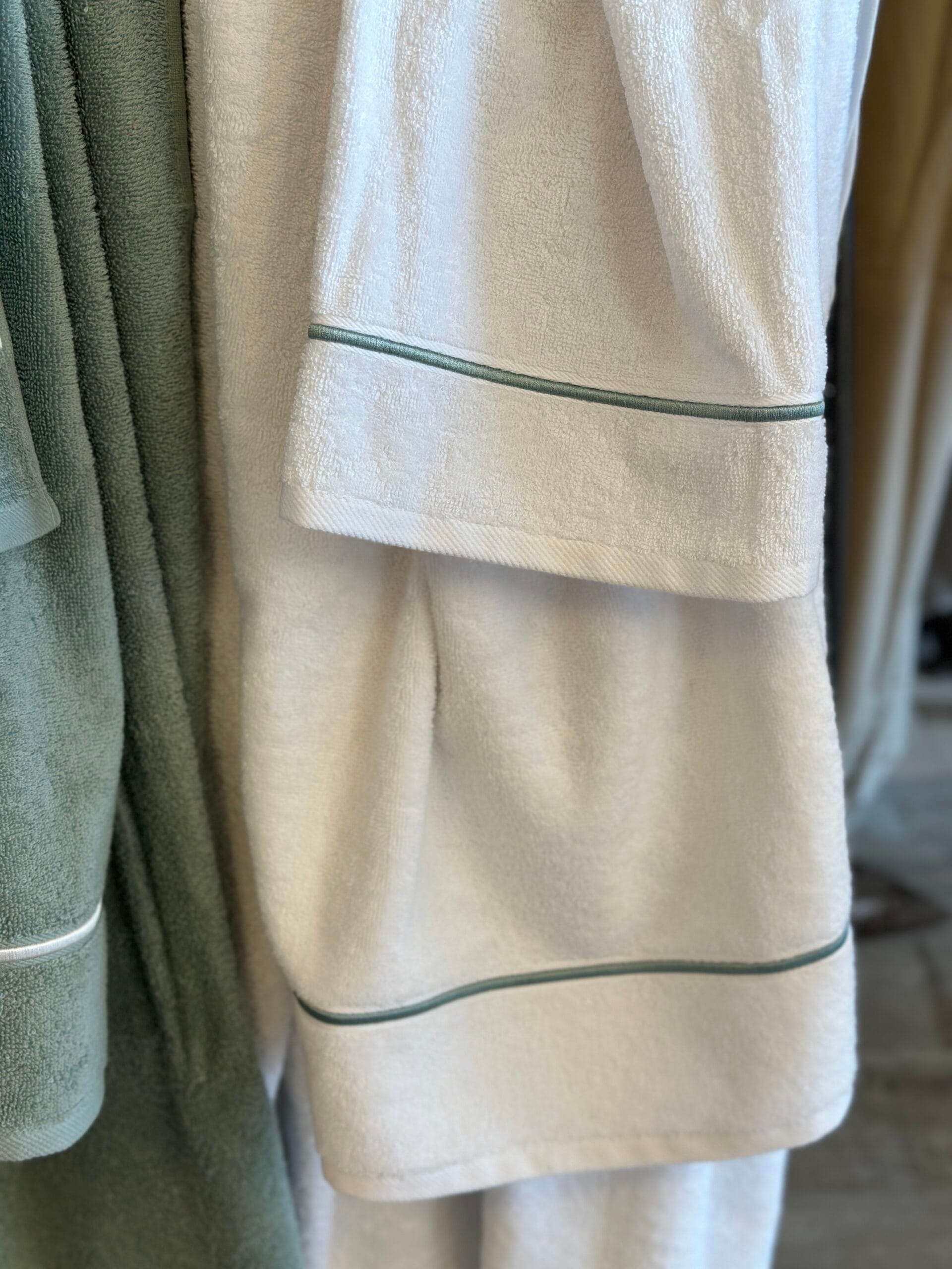 Telo doccia linea bacchetta