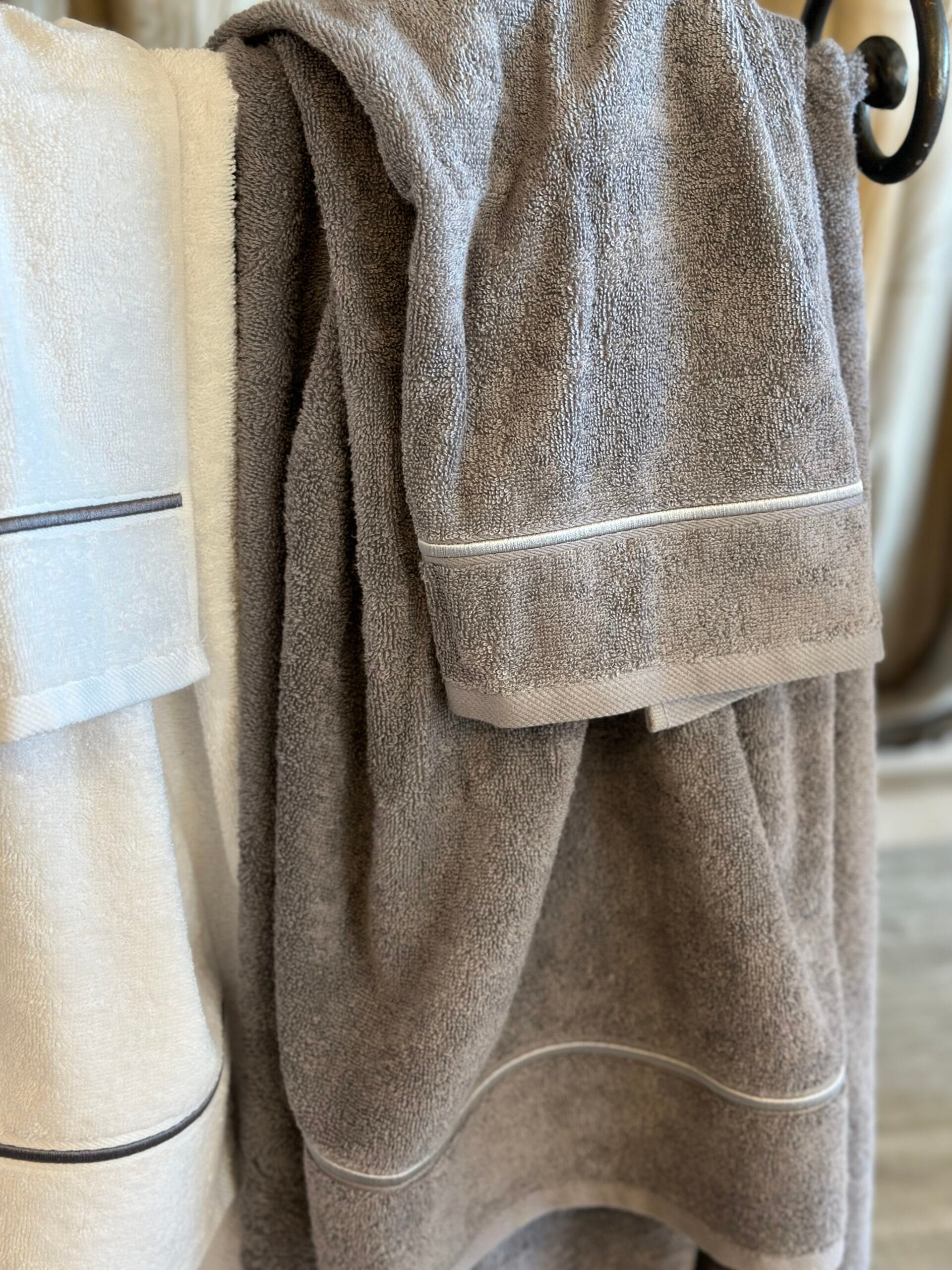 Telo doccia linea bacchetta