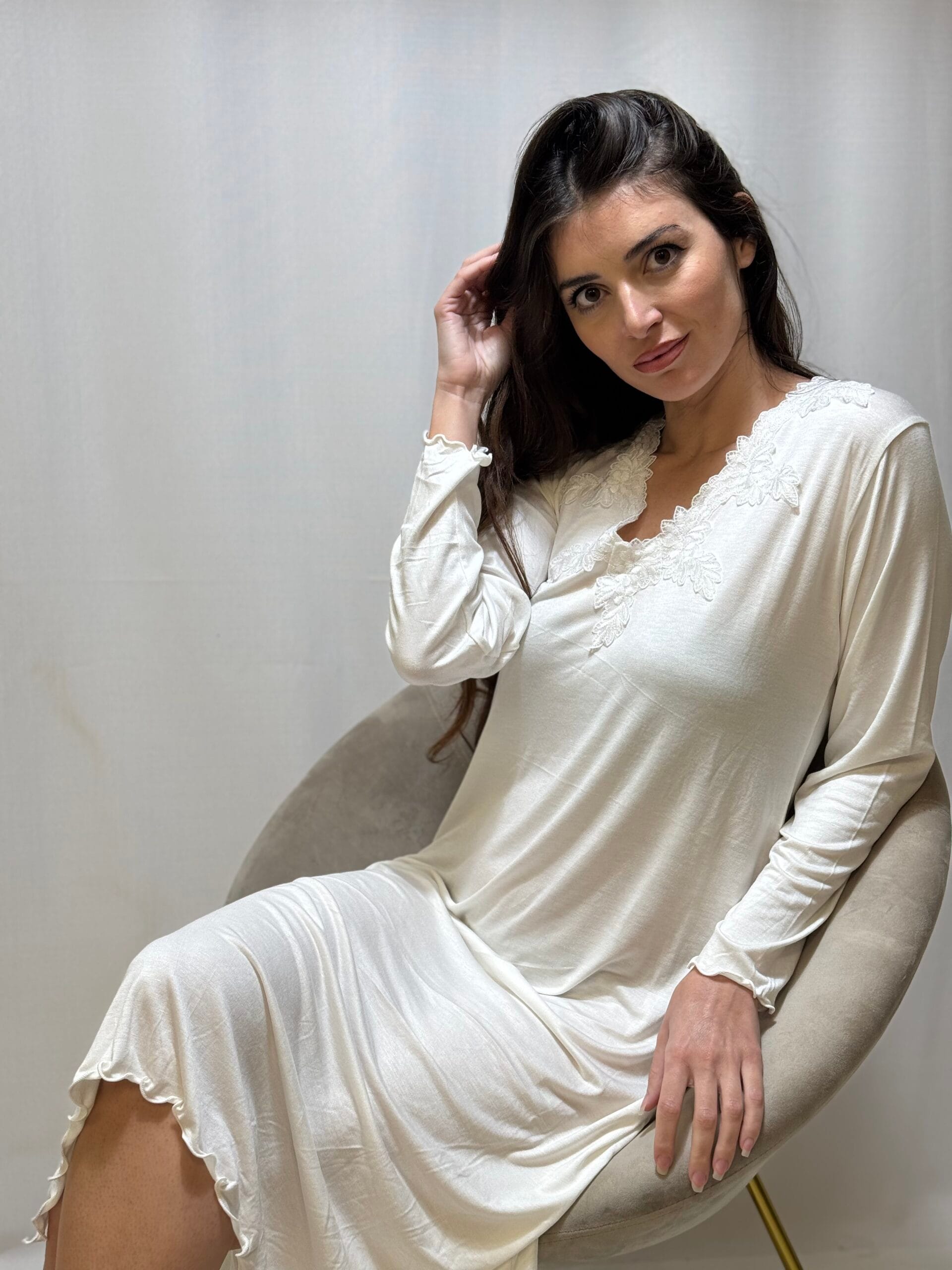 Camicia da notte Luce