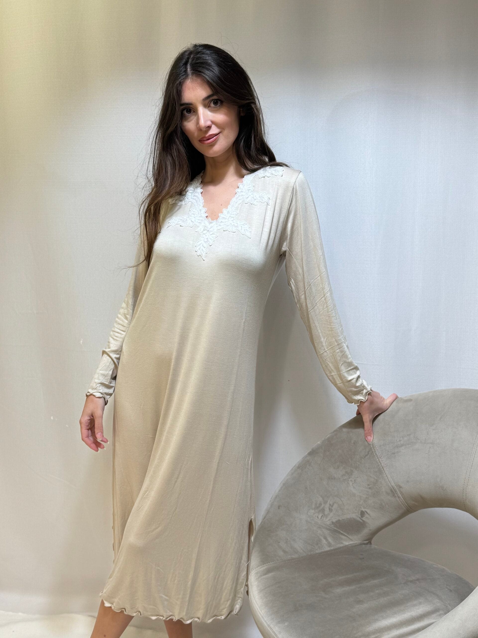 Camicia da notte Luce