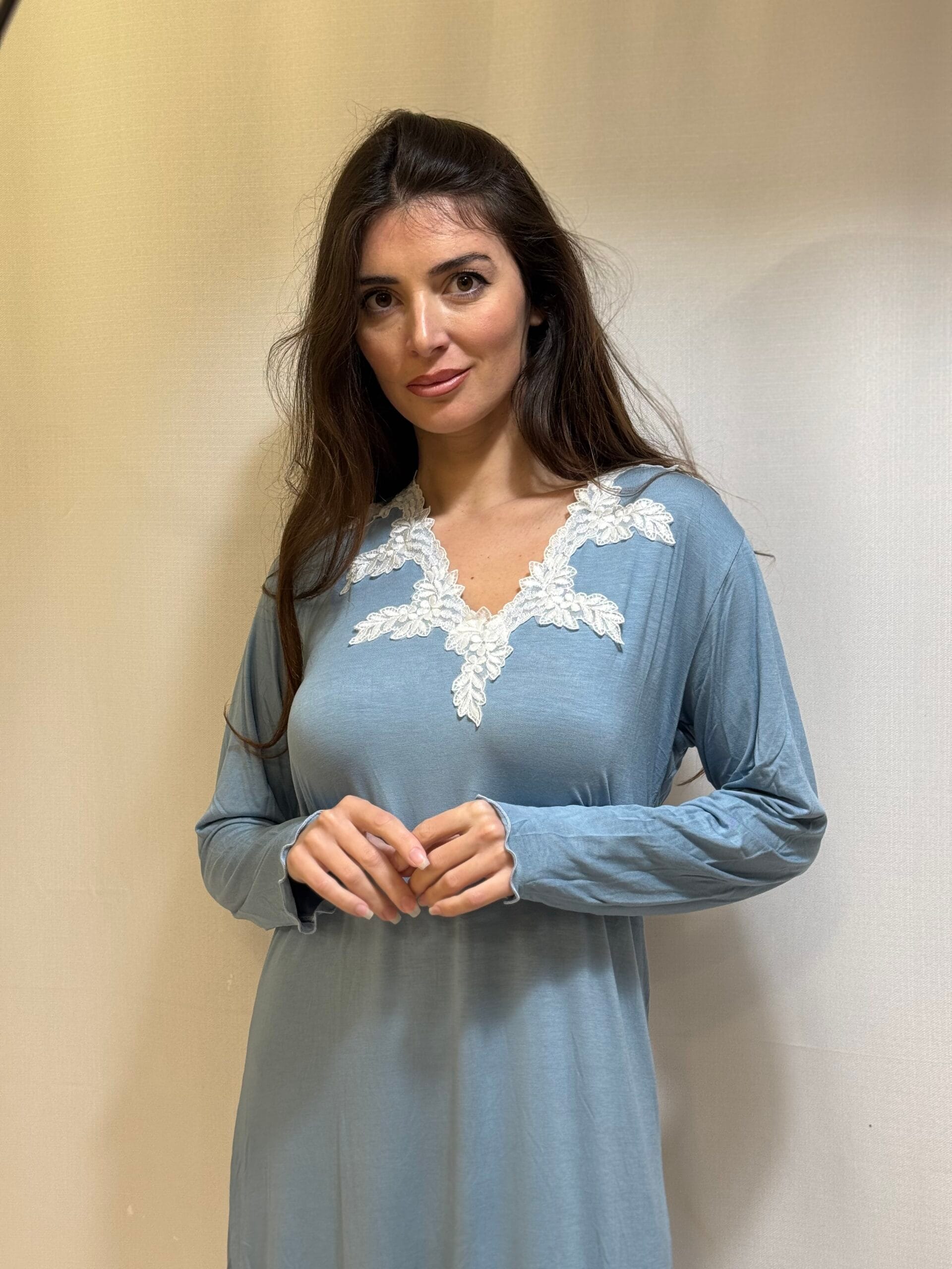 Camicia da notte Luce