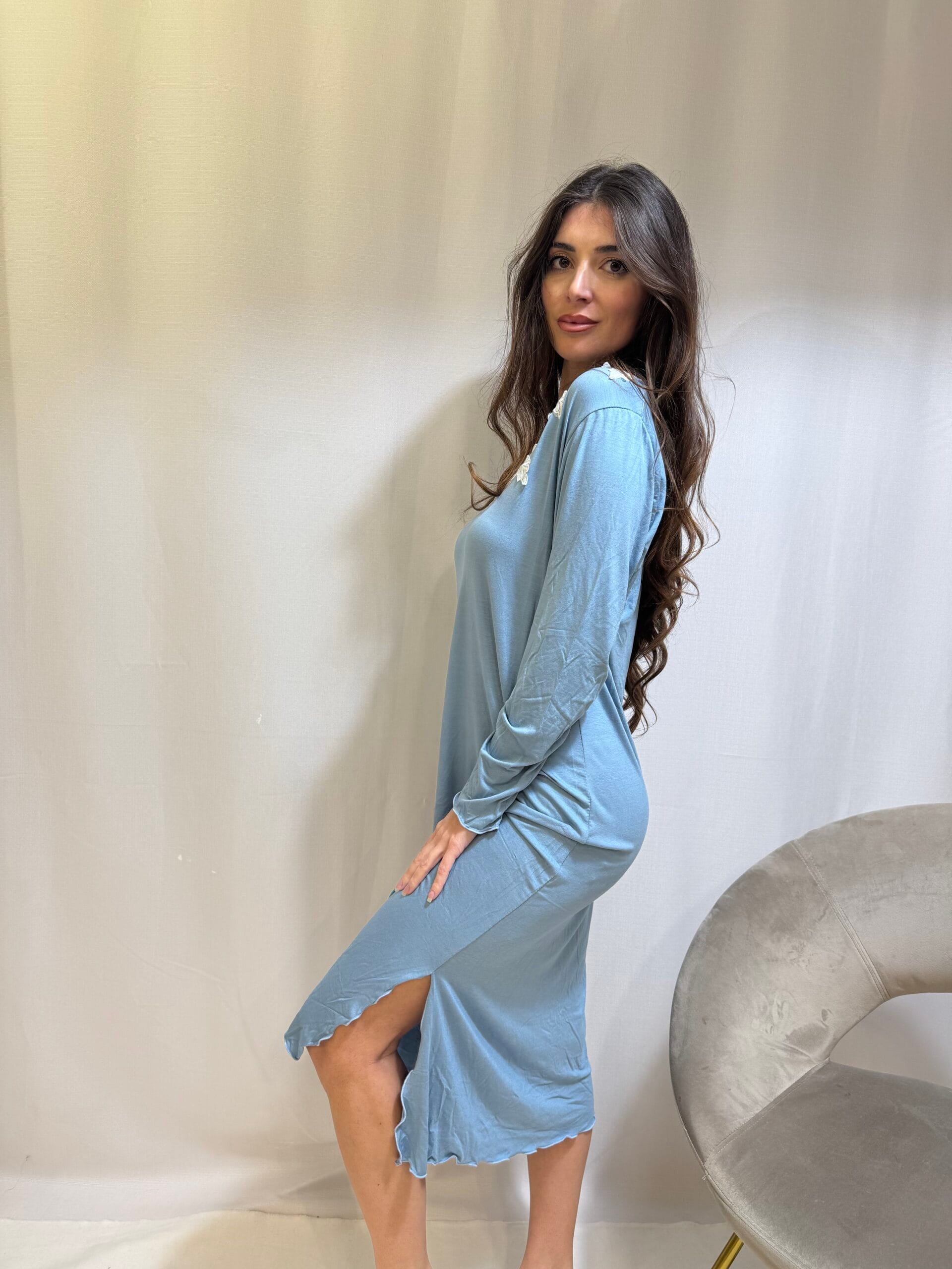 Camicia da notte Luce