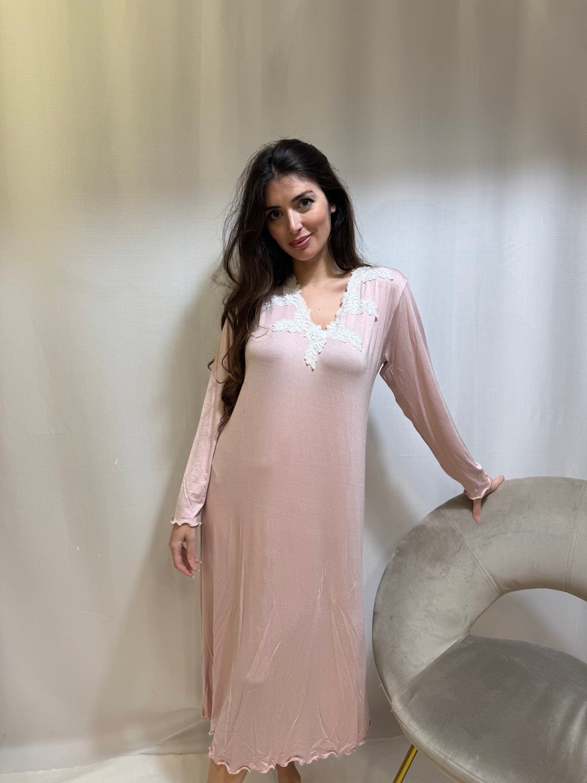 Camicia da notte Luce