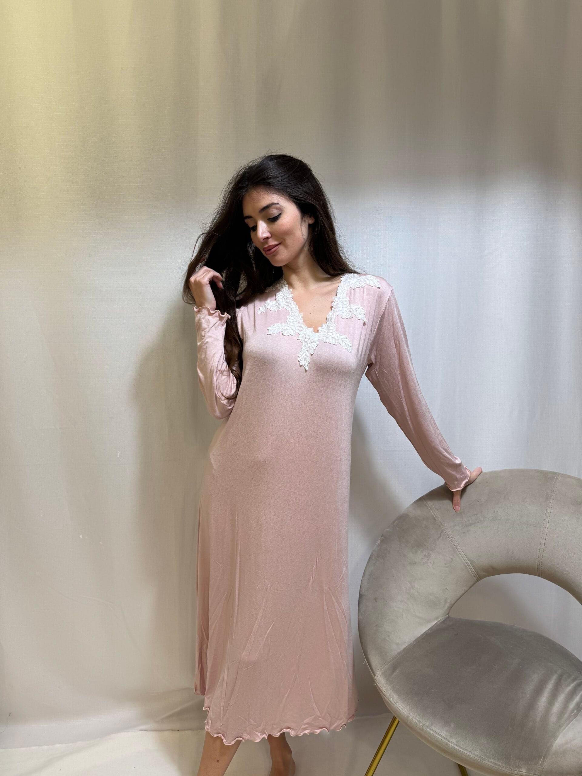 Camicia da notte Luce