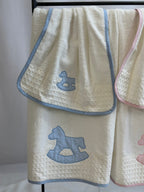 Asciugamani dolce dondolo