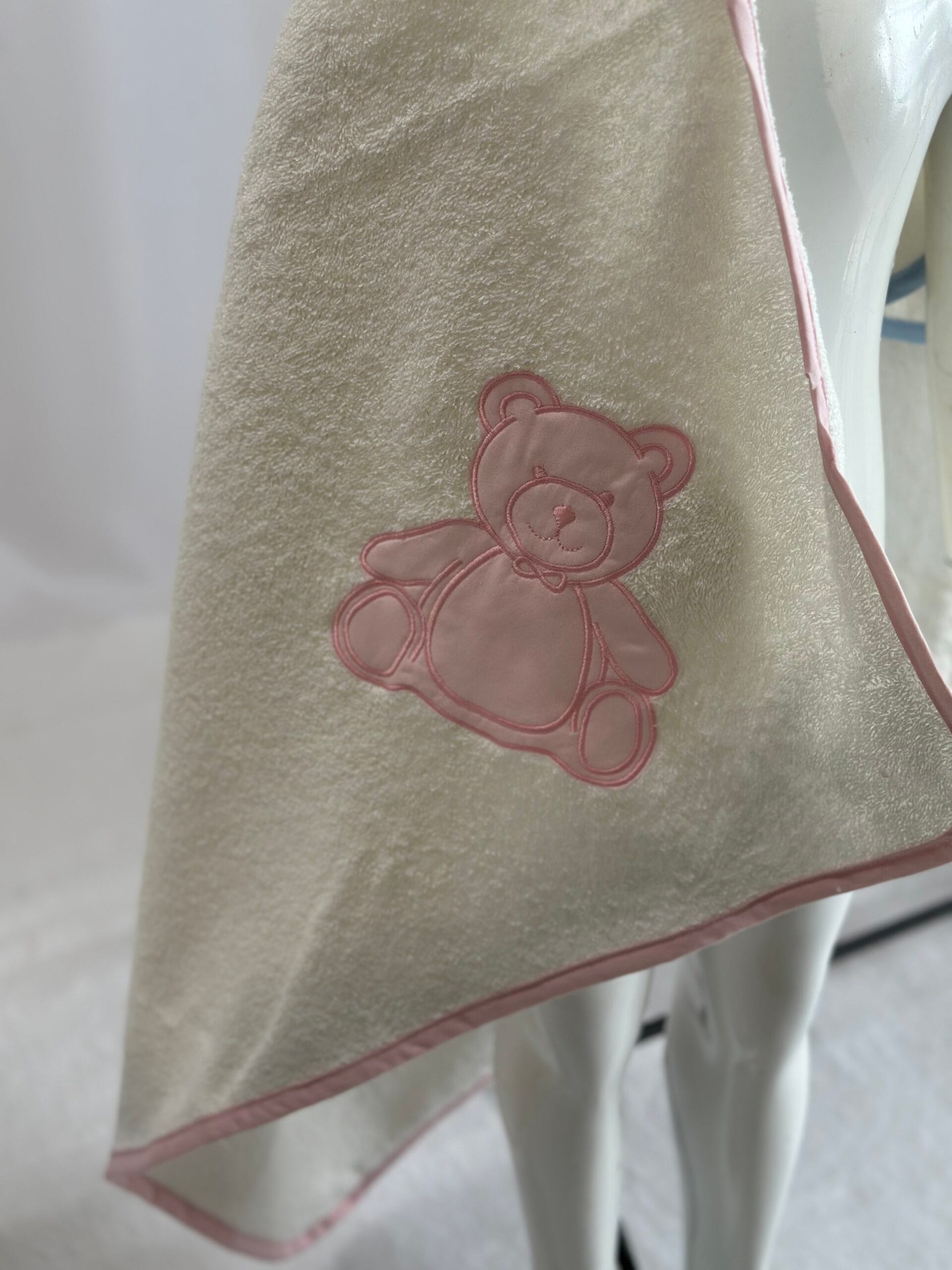 Triangolo coccola baby