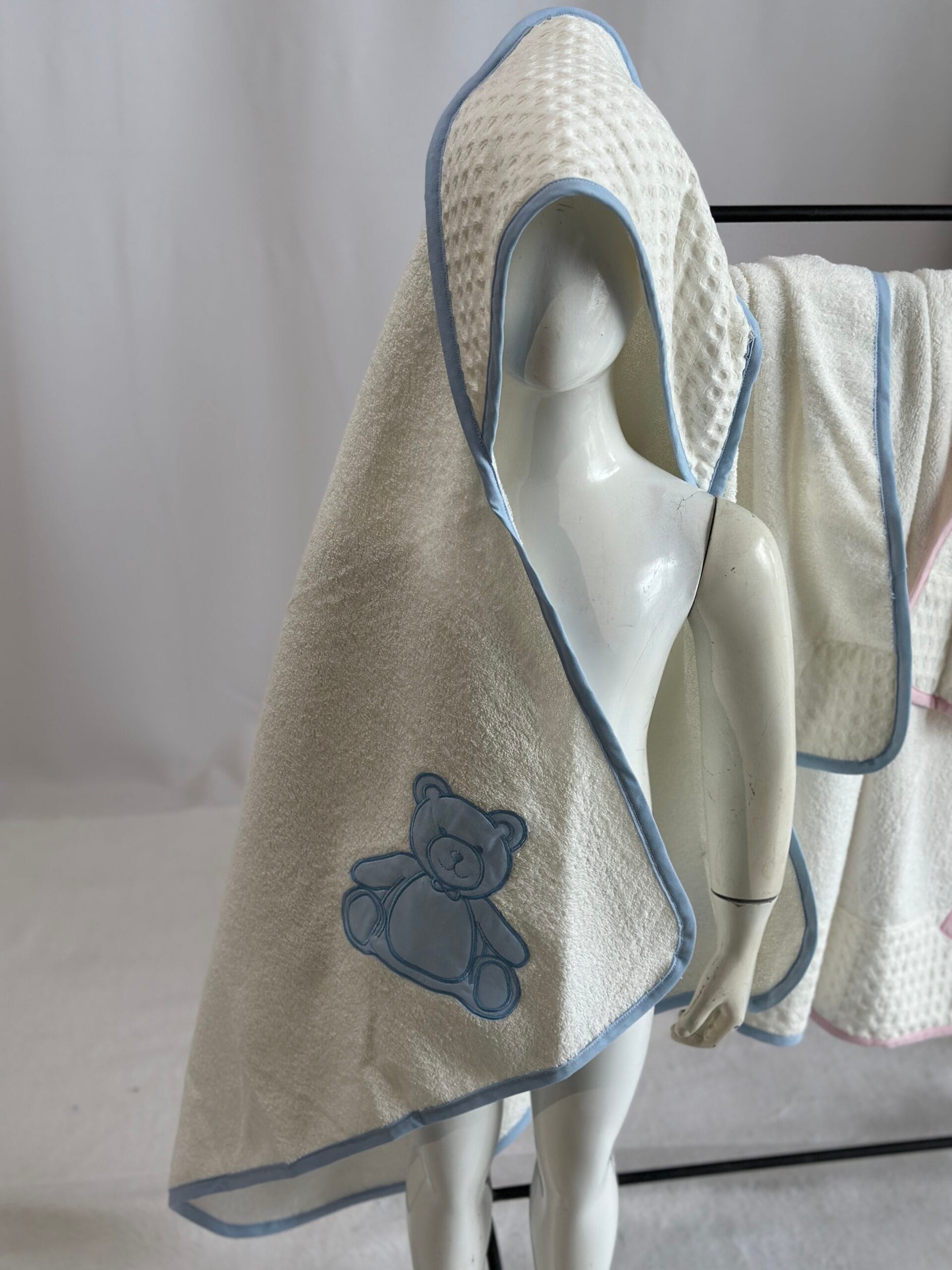 Triangolo coccola baby