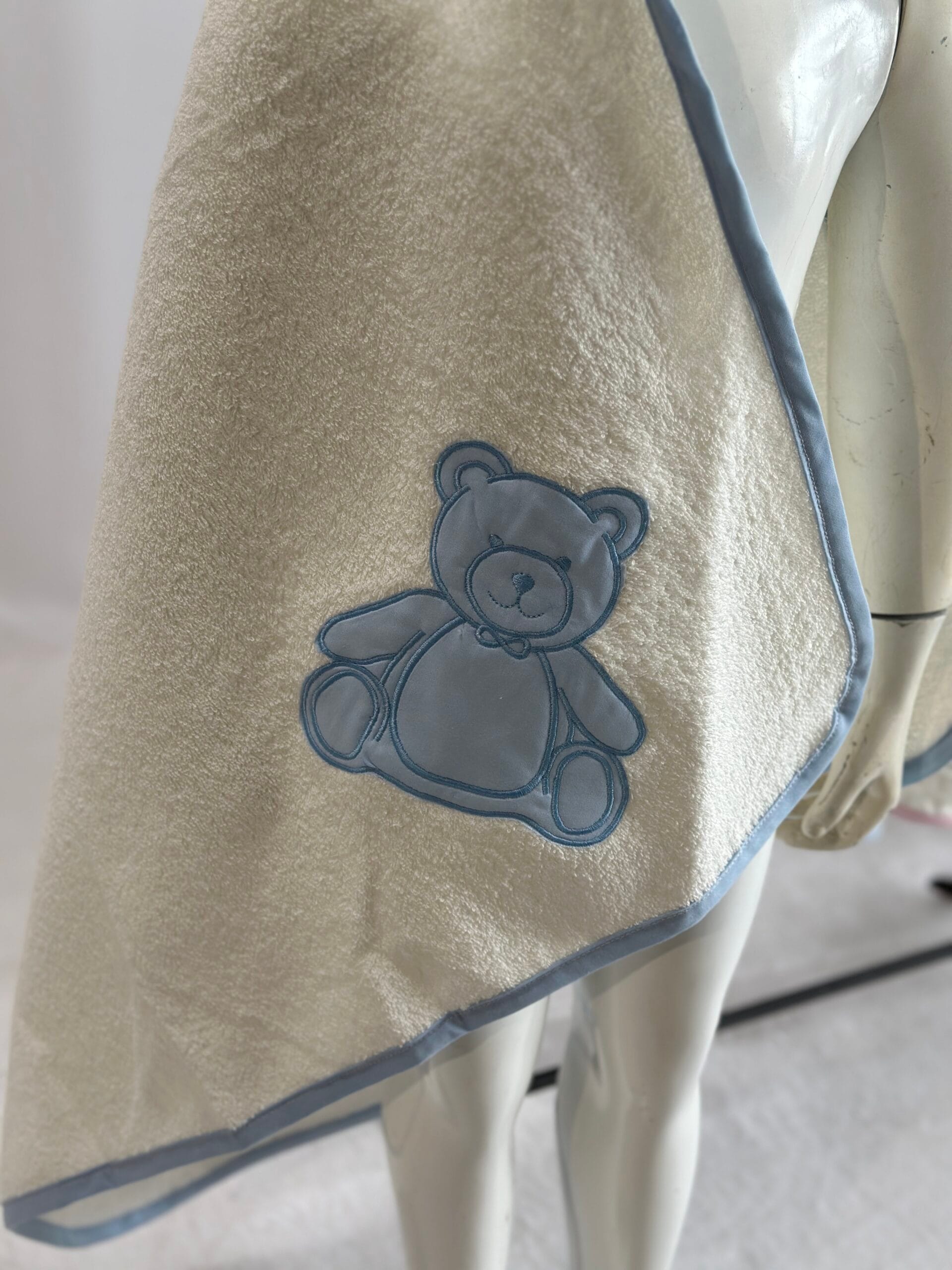 Triangolo coccola baby