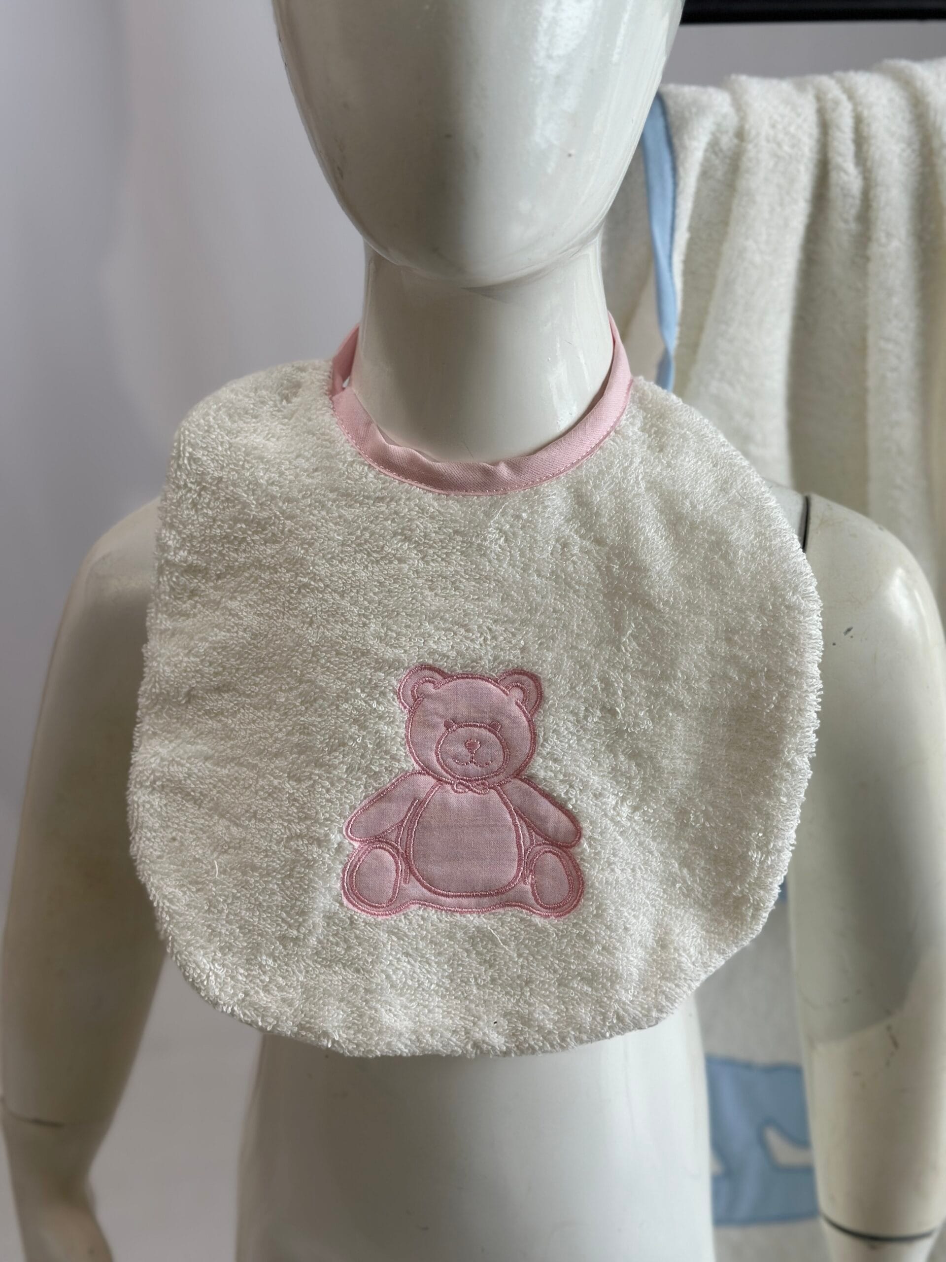 Bavaglino coccola baby