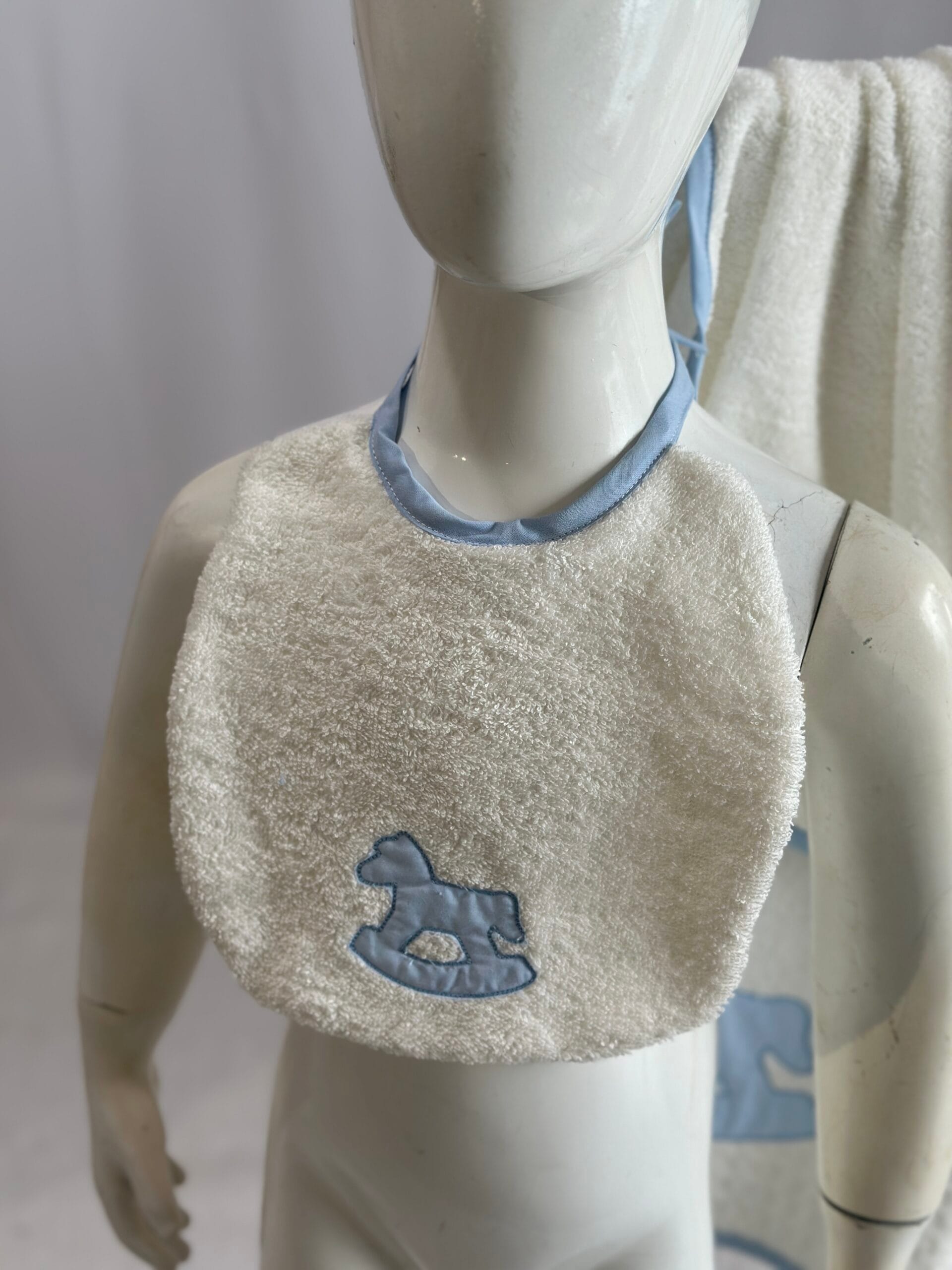 Bavaglino dolce dondolo