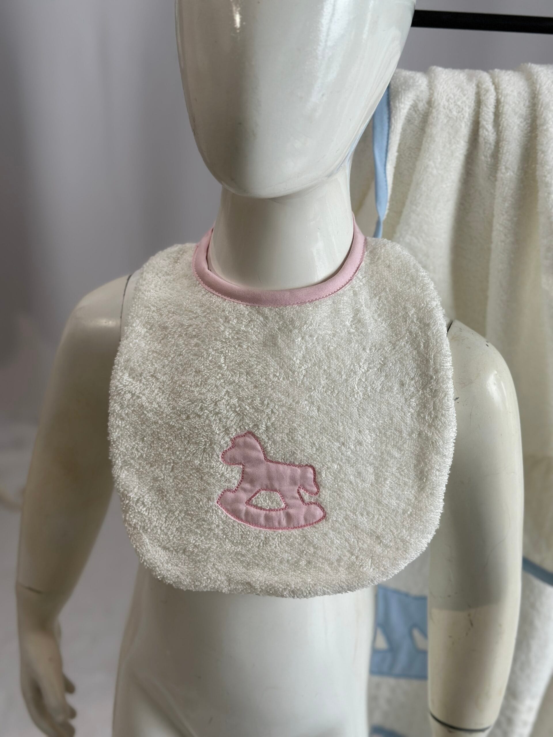 Bavaglino dolce dondolo