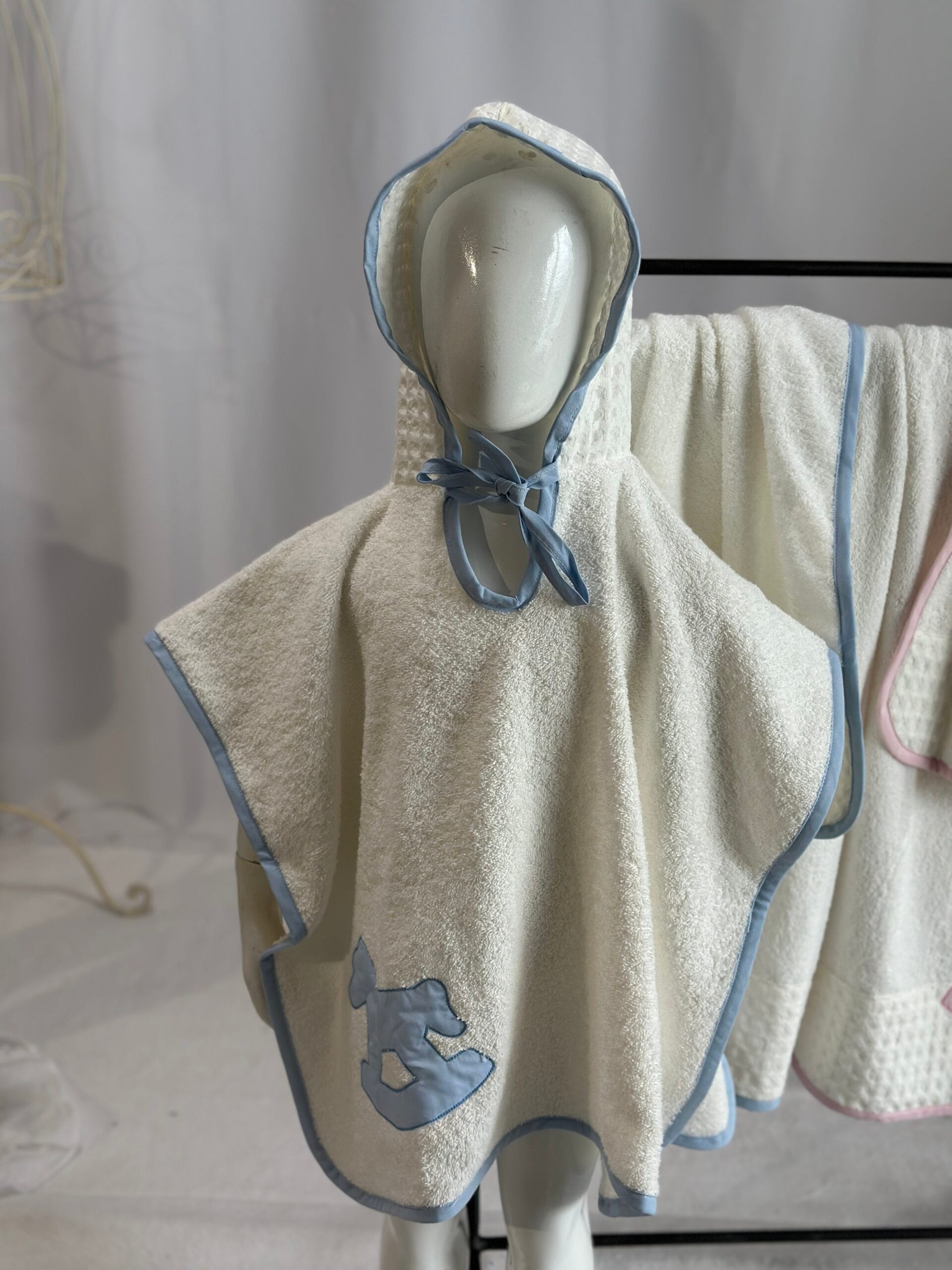 Poncho dolce dondolo