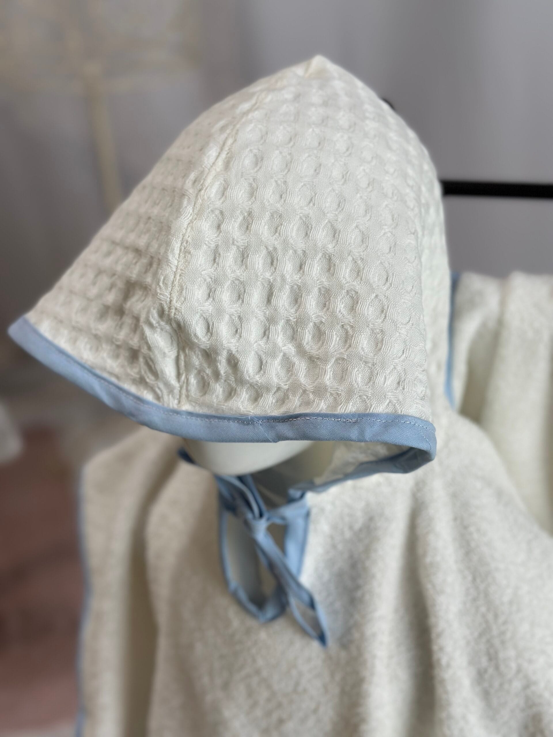 Poncho dolce dondolo