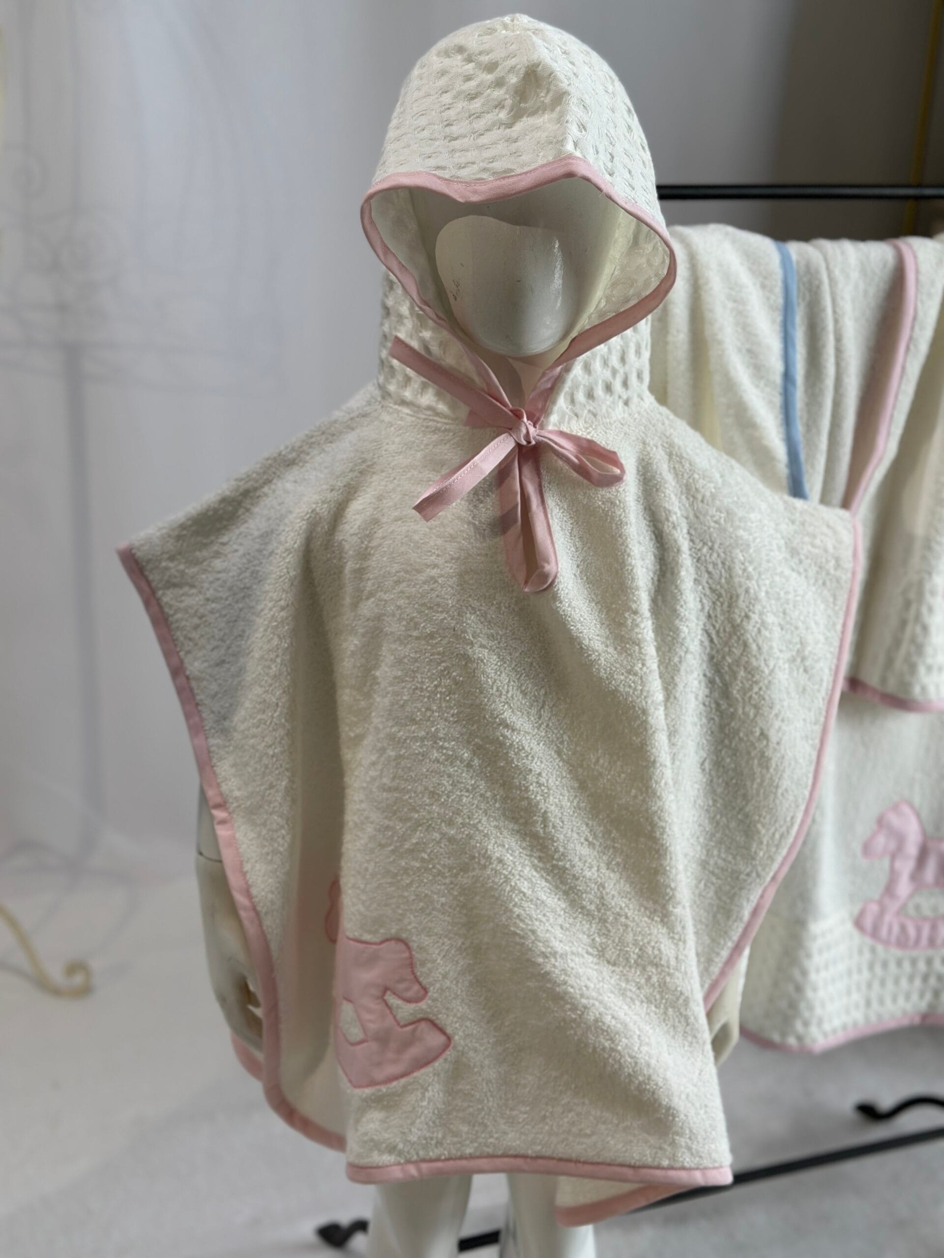 Poncho dolce dondolo