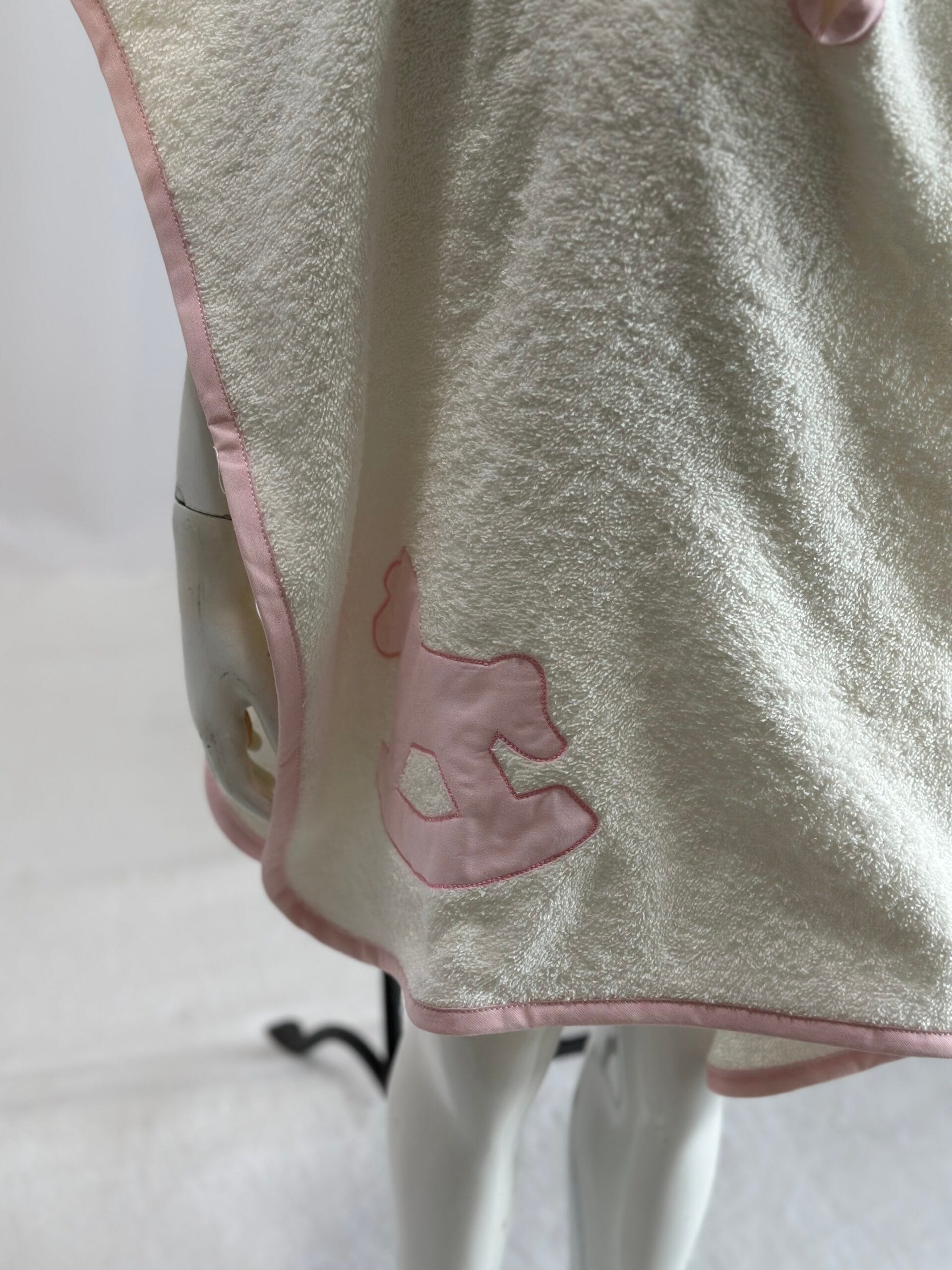 Poncho dolce dondolo