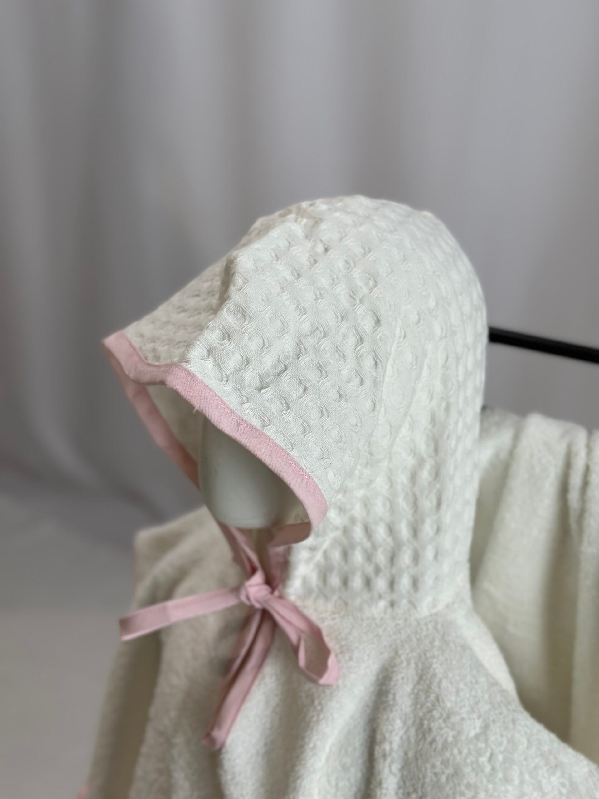 Poncho dolce dondolo