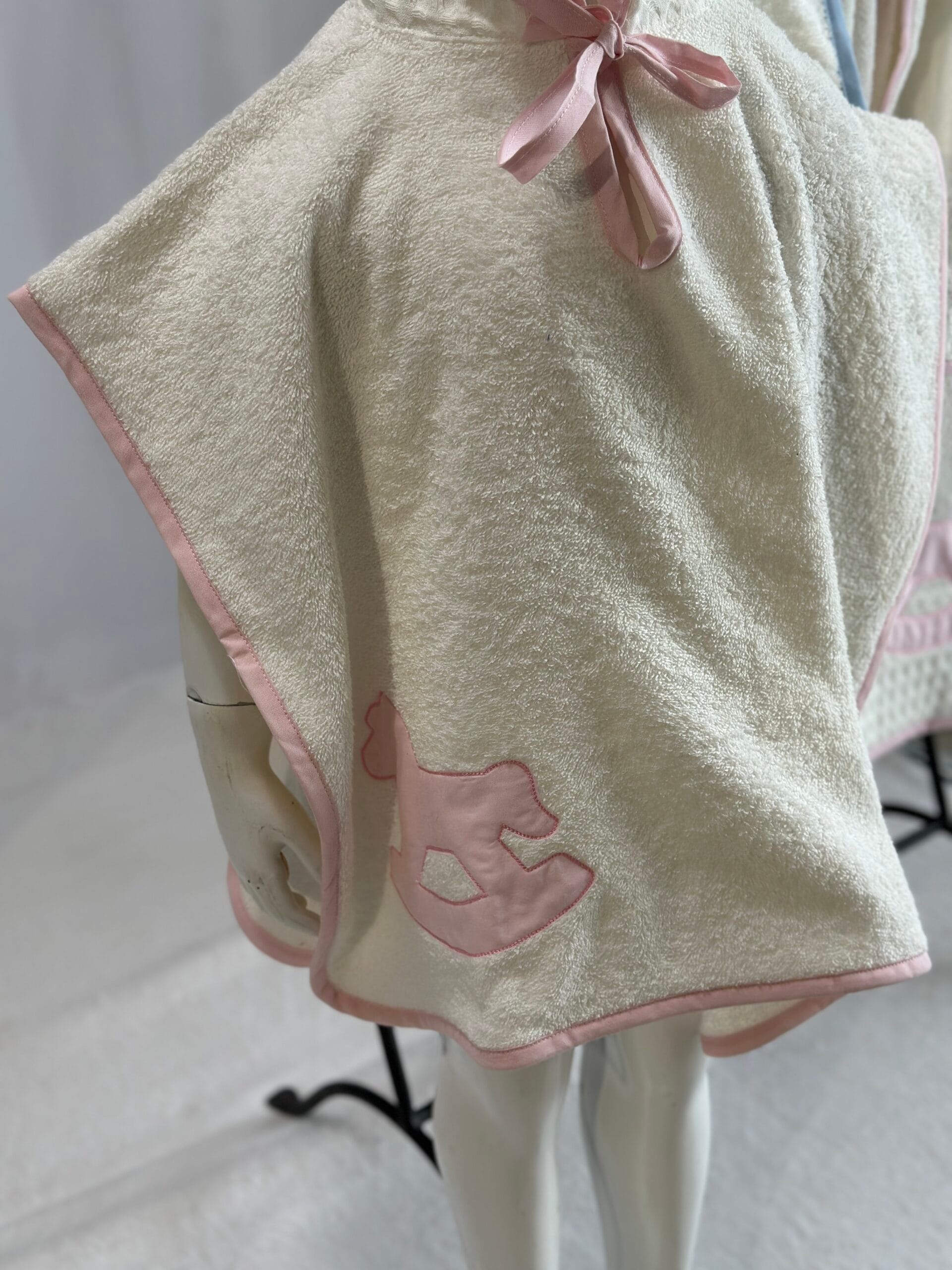 Poncho dolce dondolo