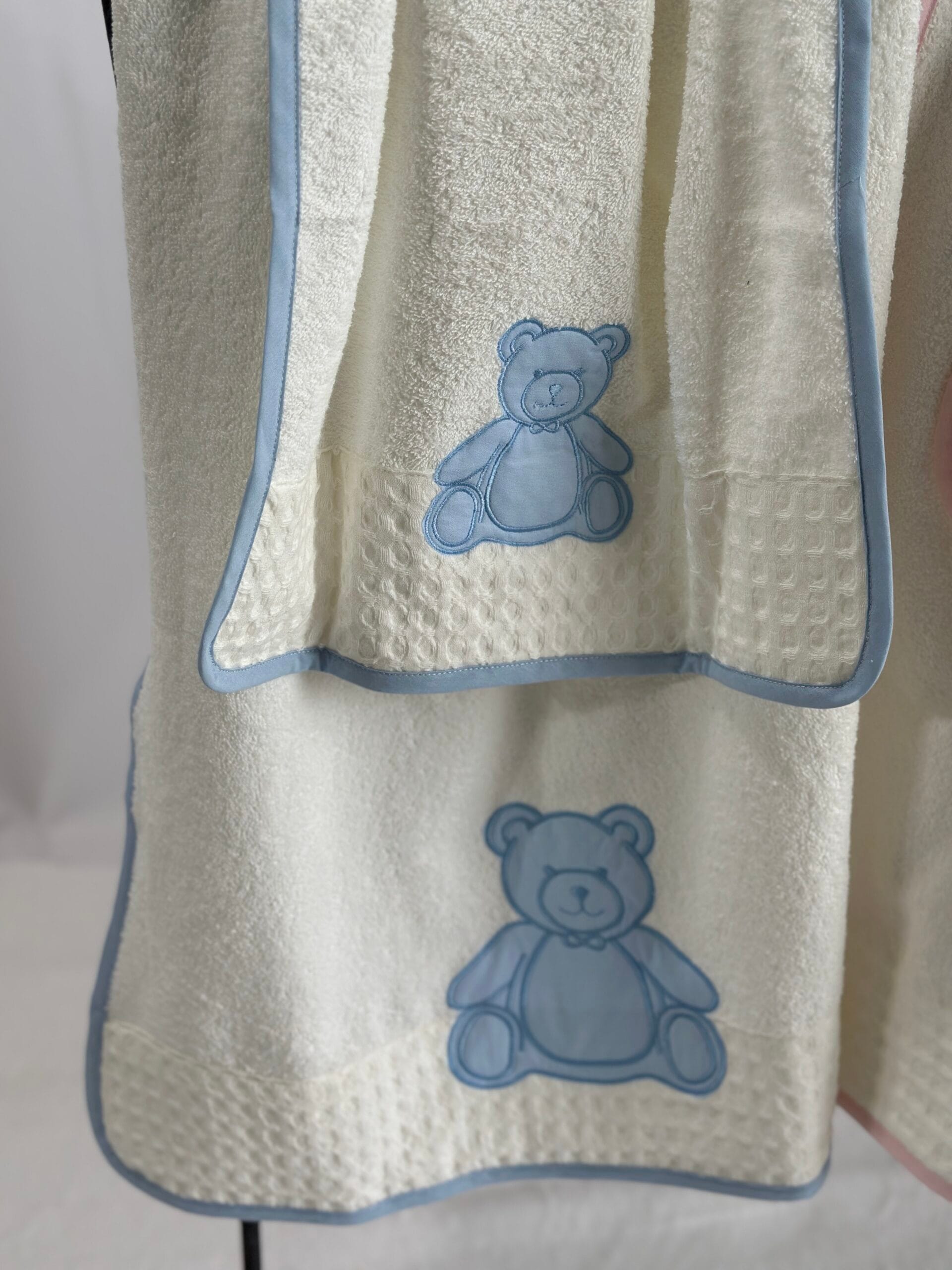 Asciugamani coccola baby