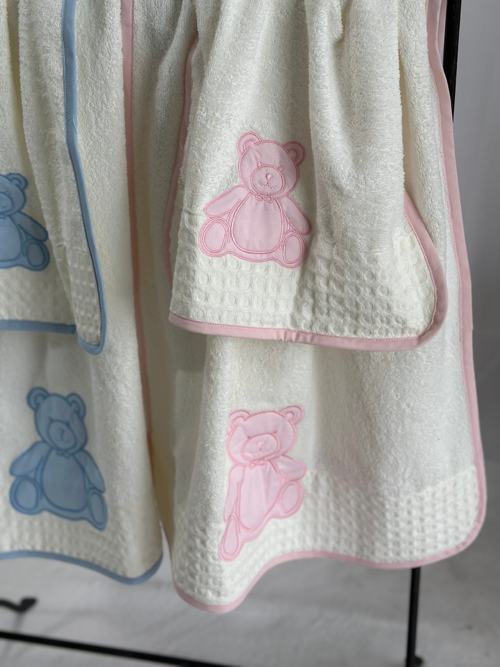 Asciugamani coccola baby