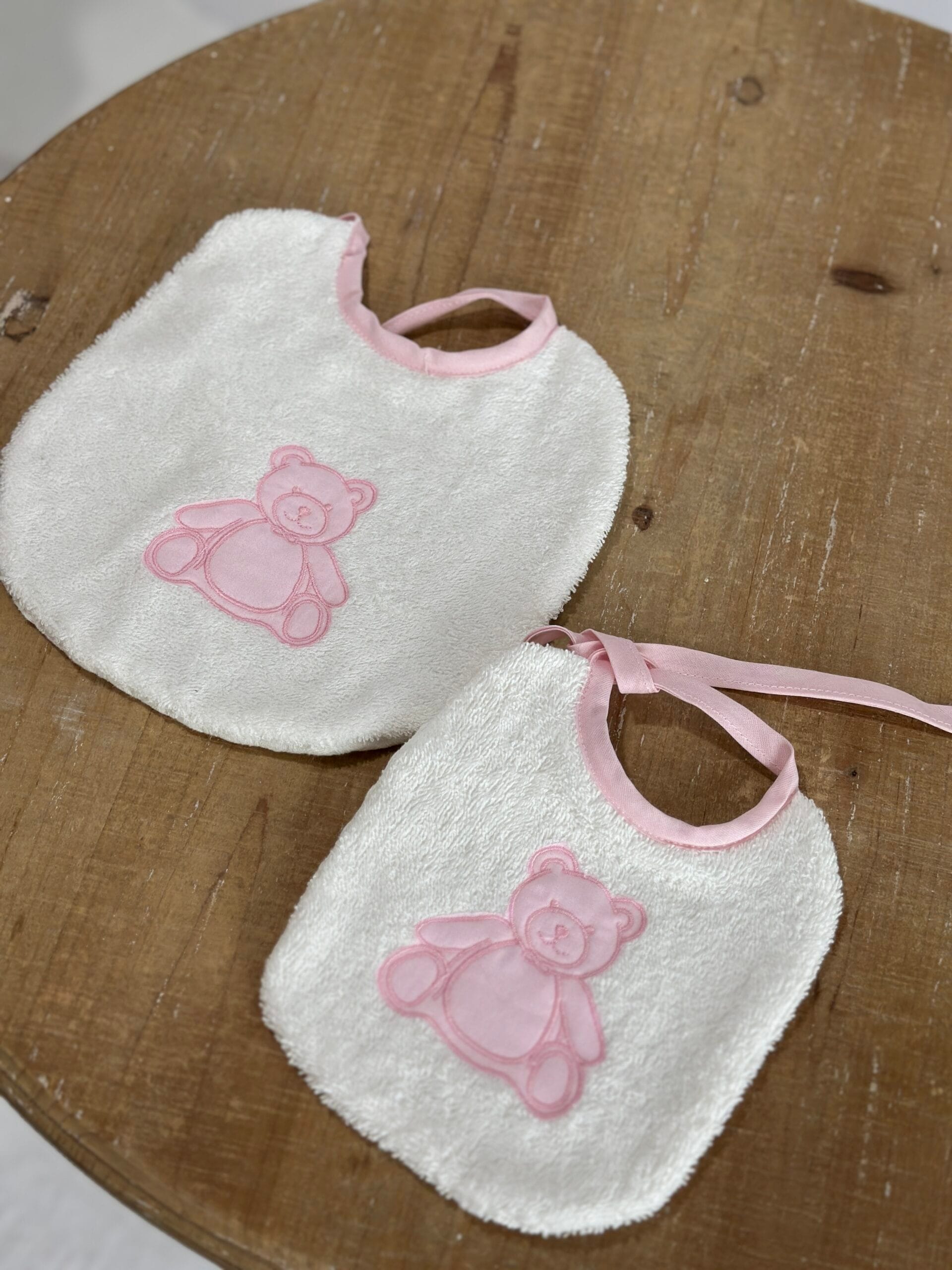 Bavaglino coccola baby