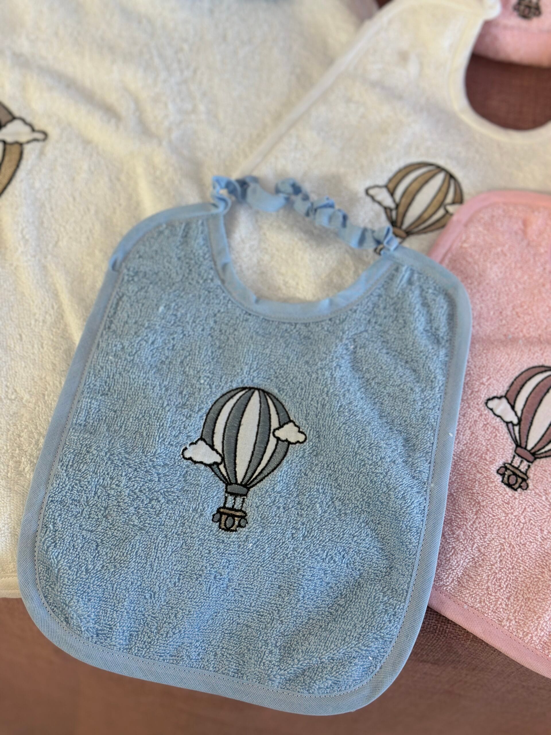 Bavaglino mongolfiera