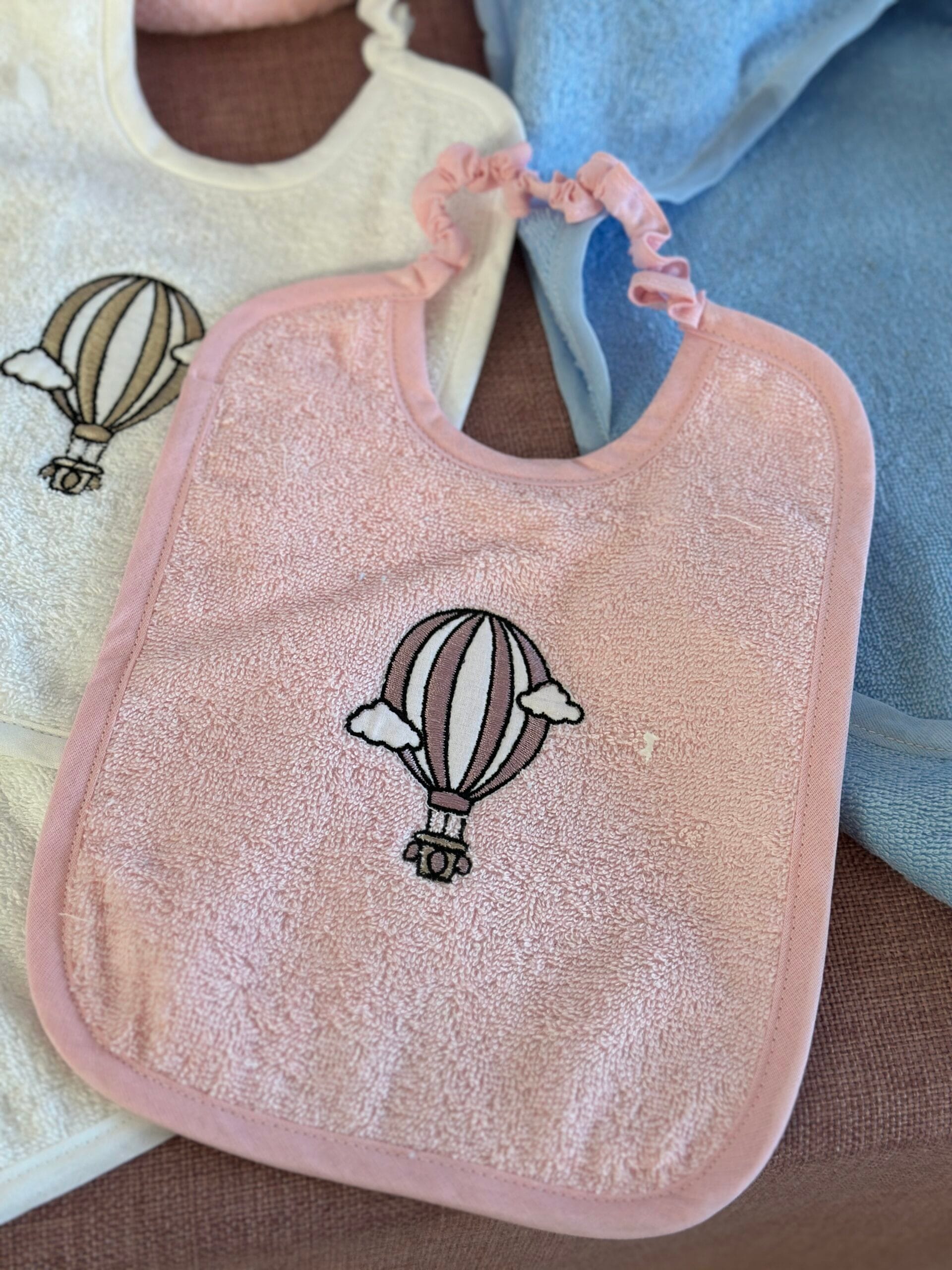 Bavaglino mongolfiera