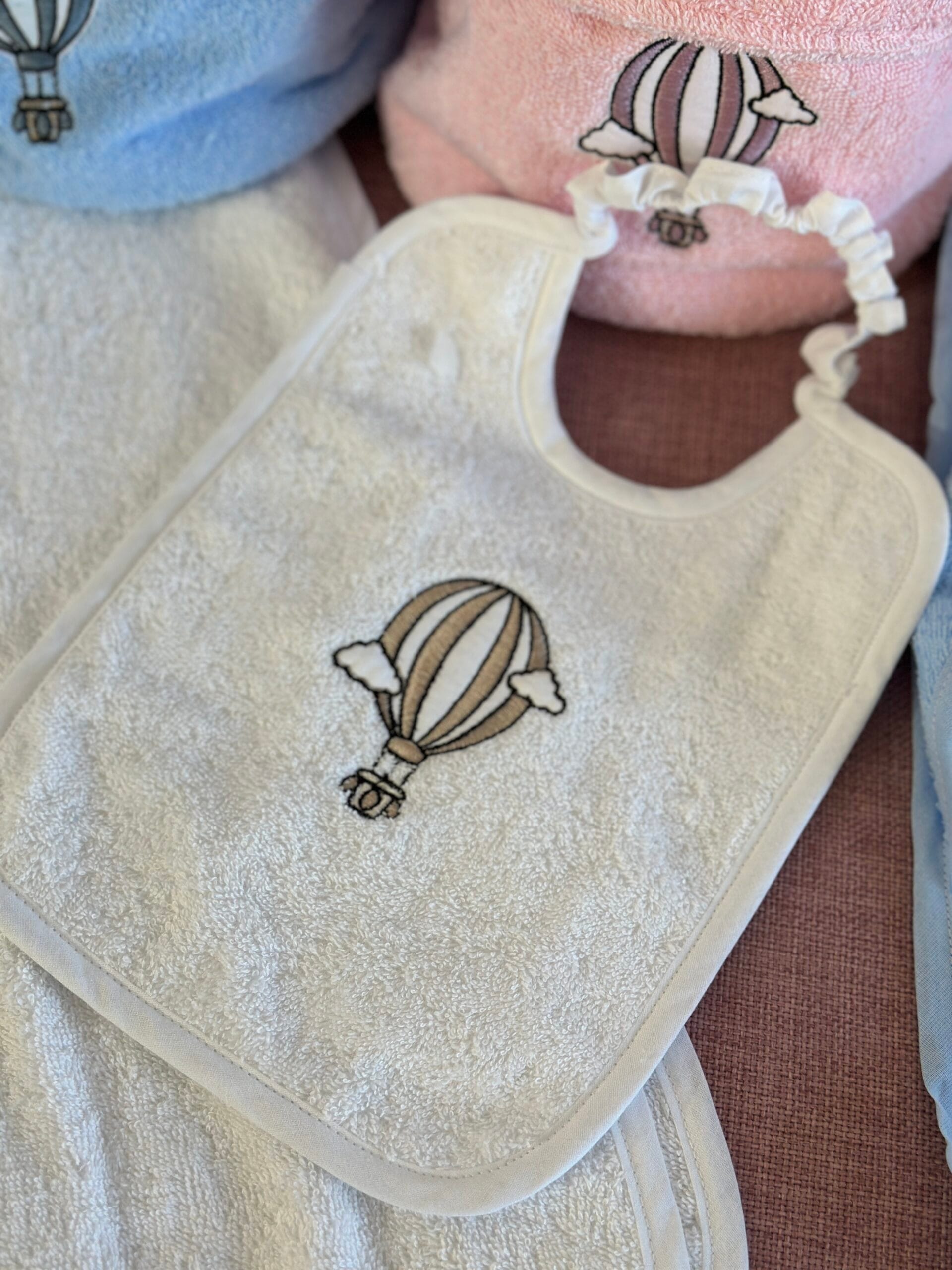 Bavaglino mongolfiera