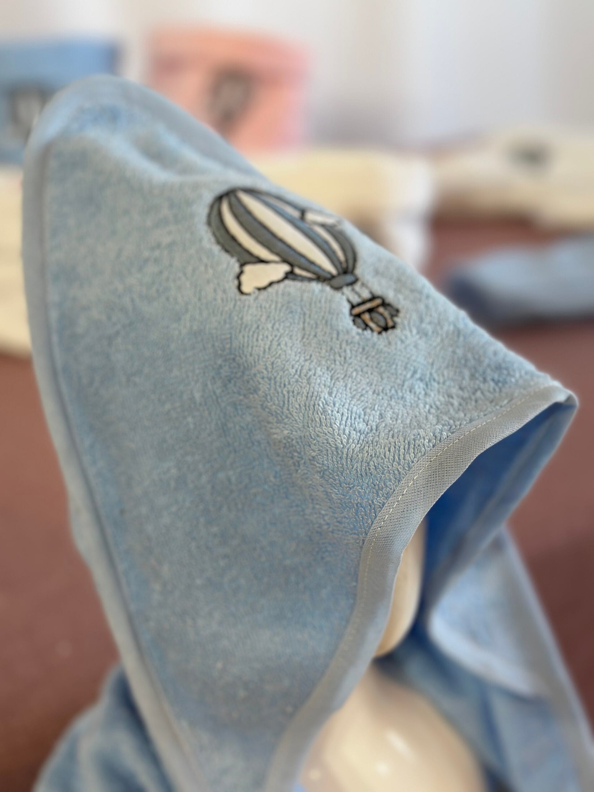 Triangolo mongolfiera