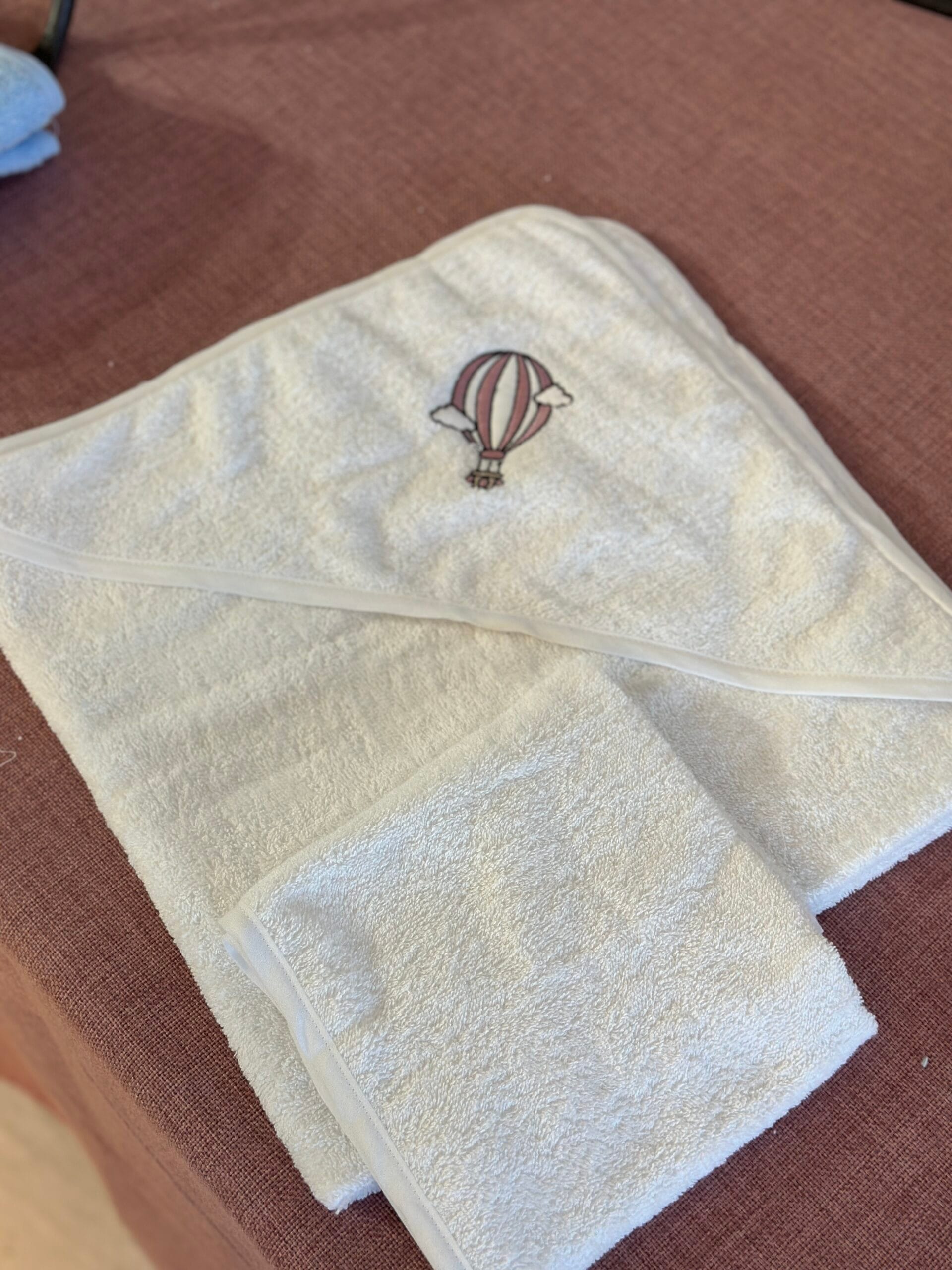 Triangolo mongolfiera