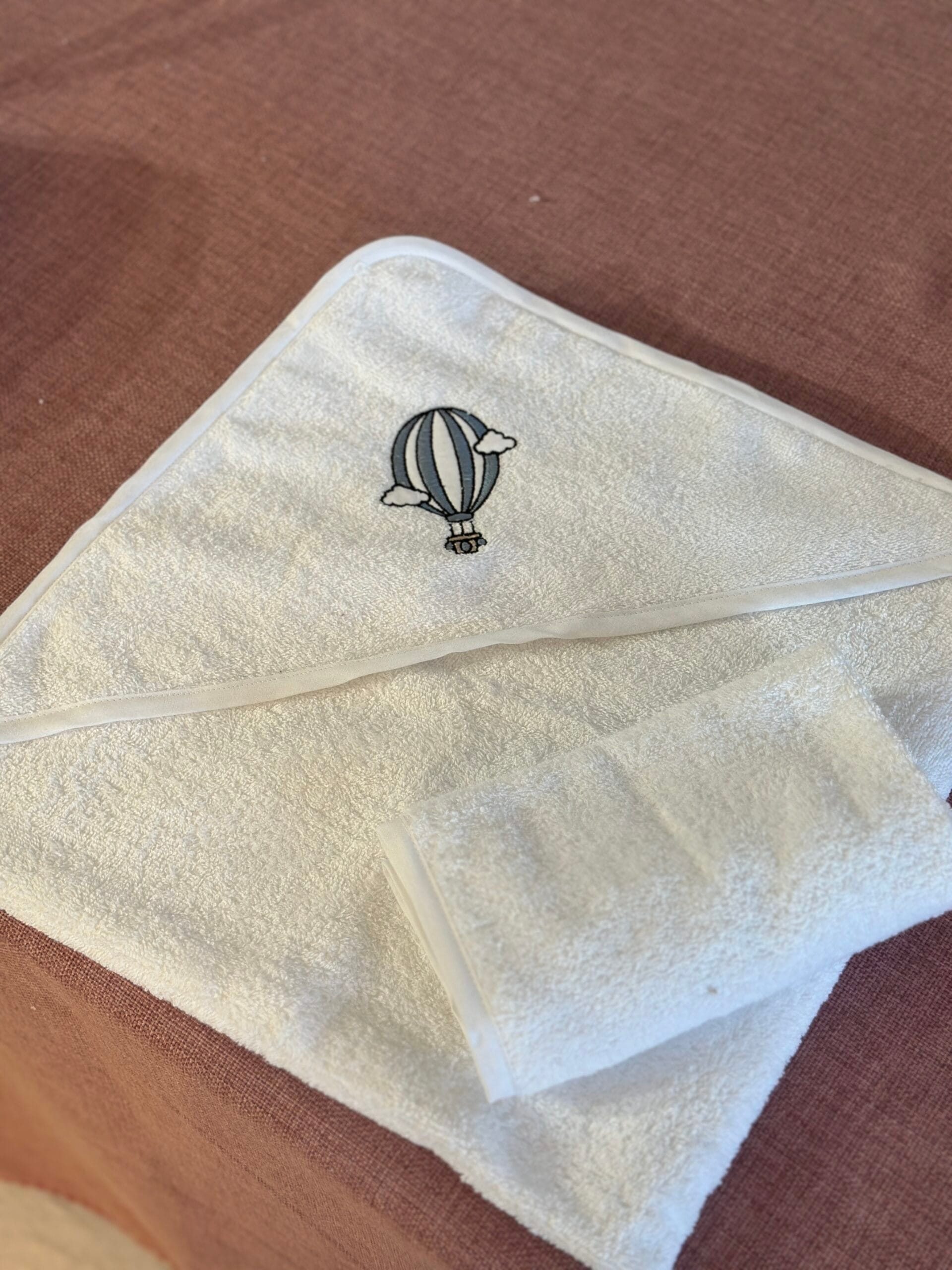 Triangolo mongolfiera