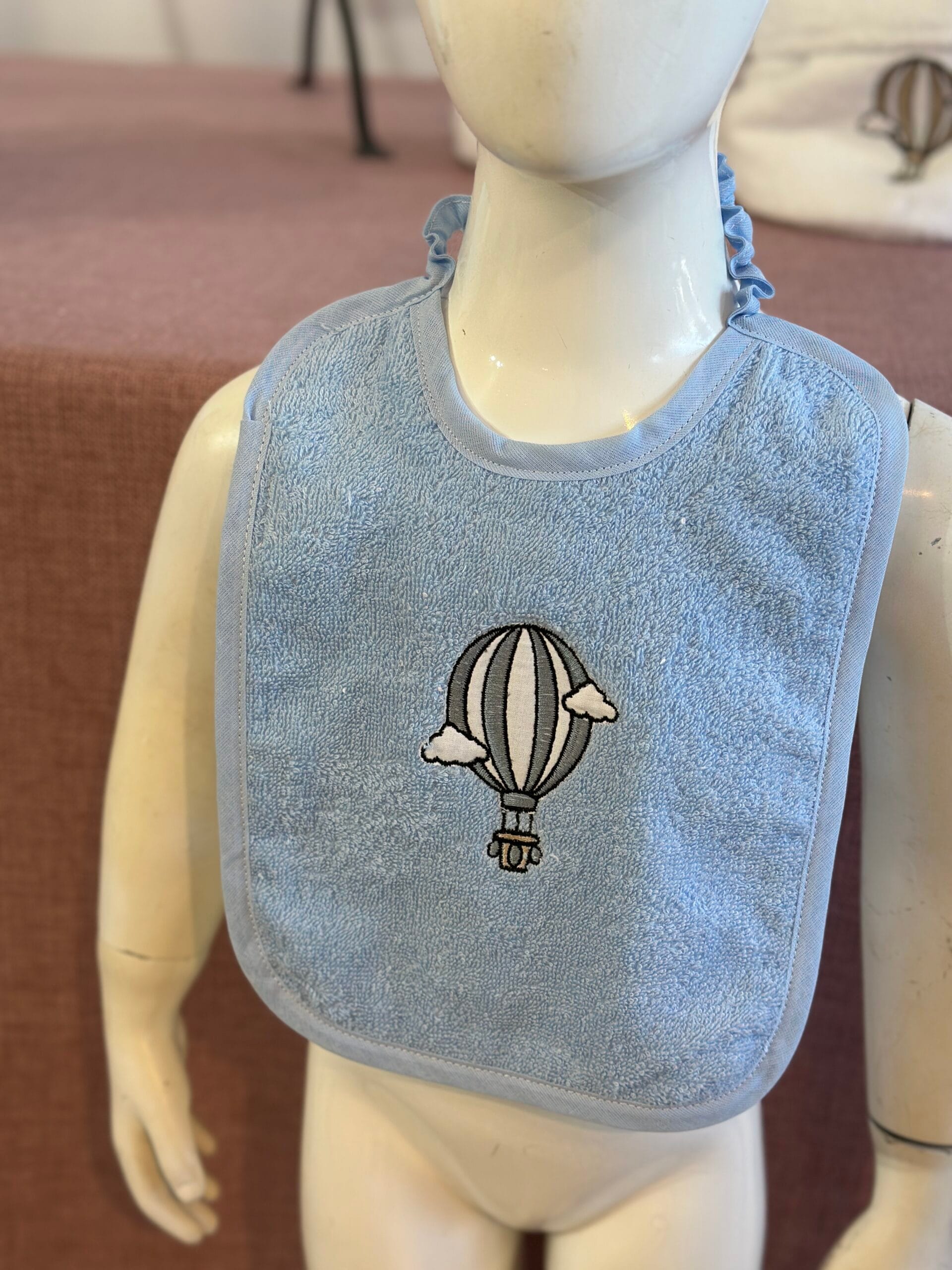 Bavaglino mongolfiera