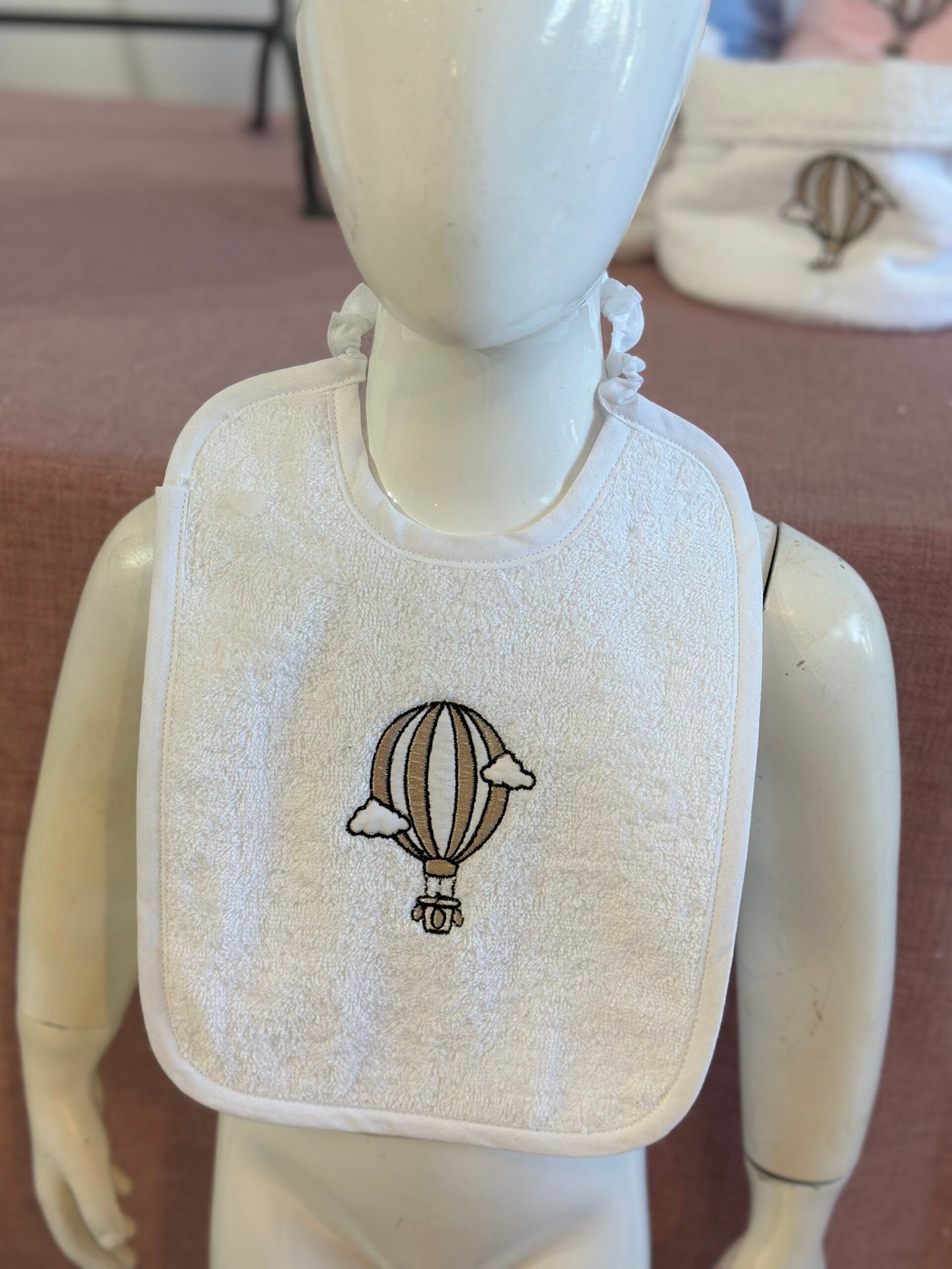 Bavaglino mongolfiera