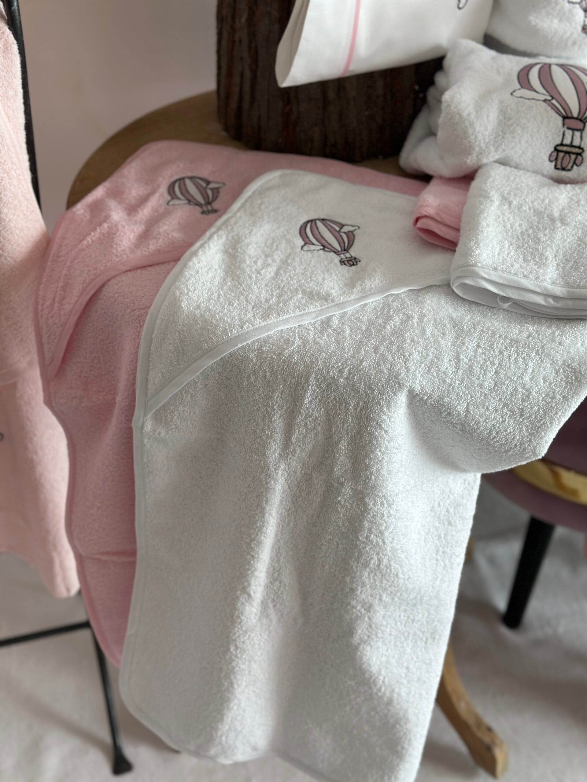 Triangolo mongolfiera