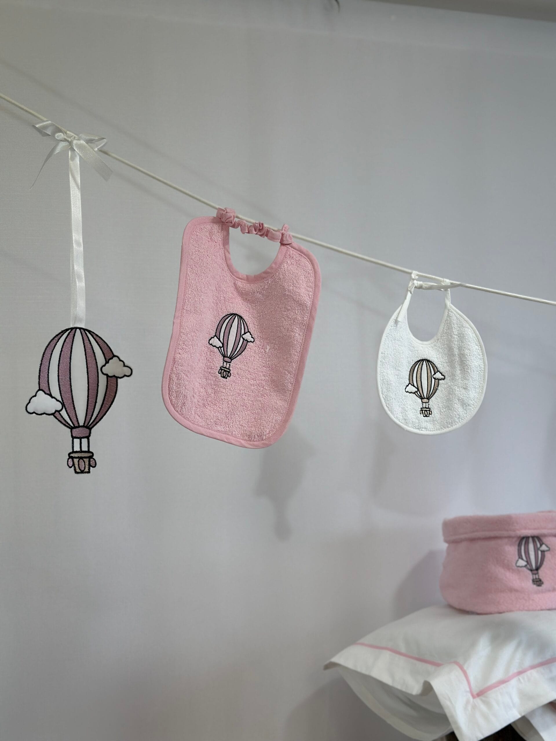 Bavaglino mongolfiera