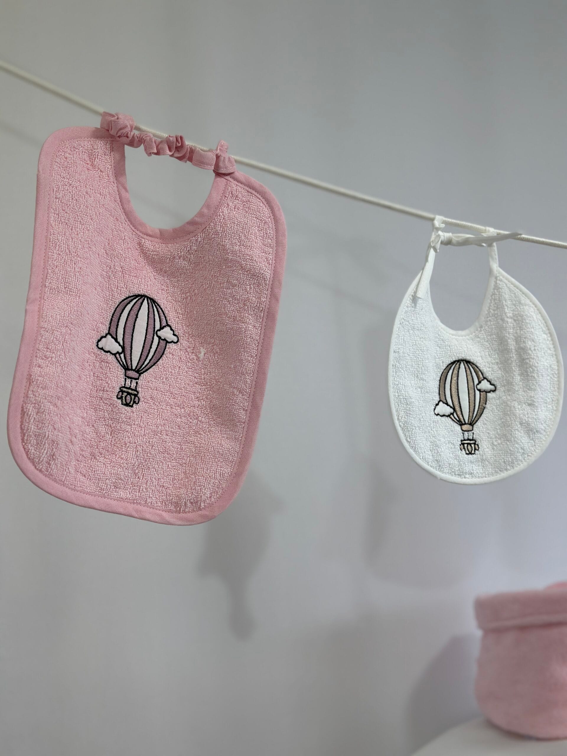 Bavaglino mongolfiera