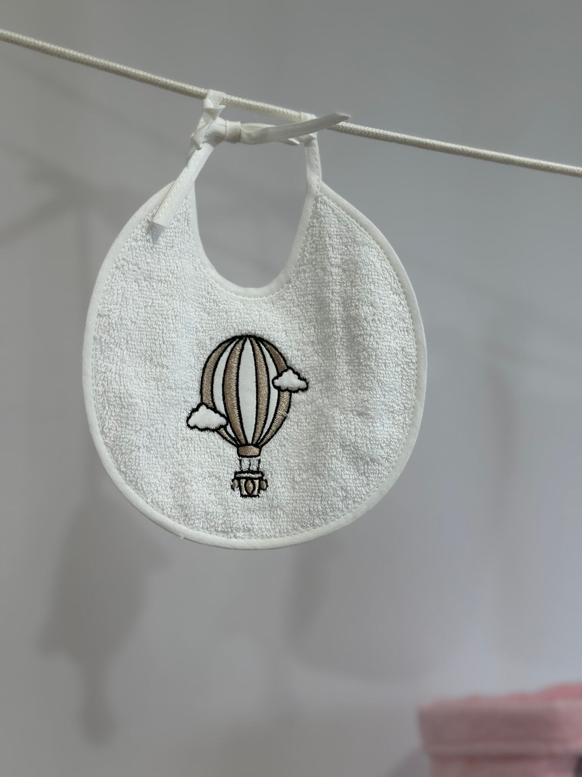 Bavaglino mongolfiera