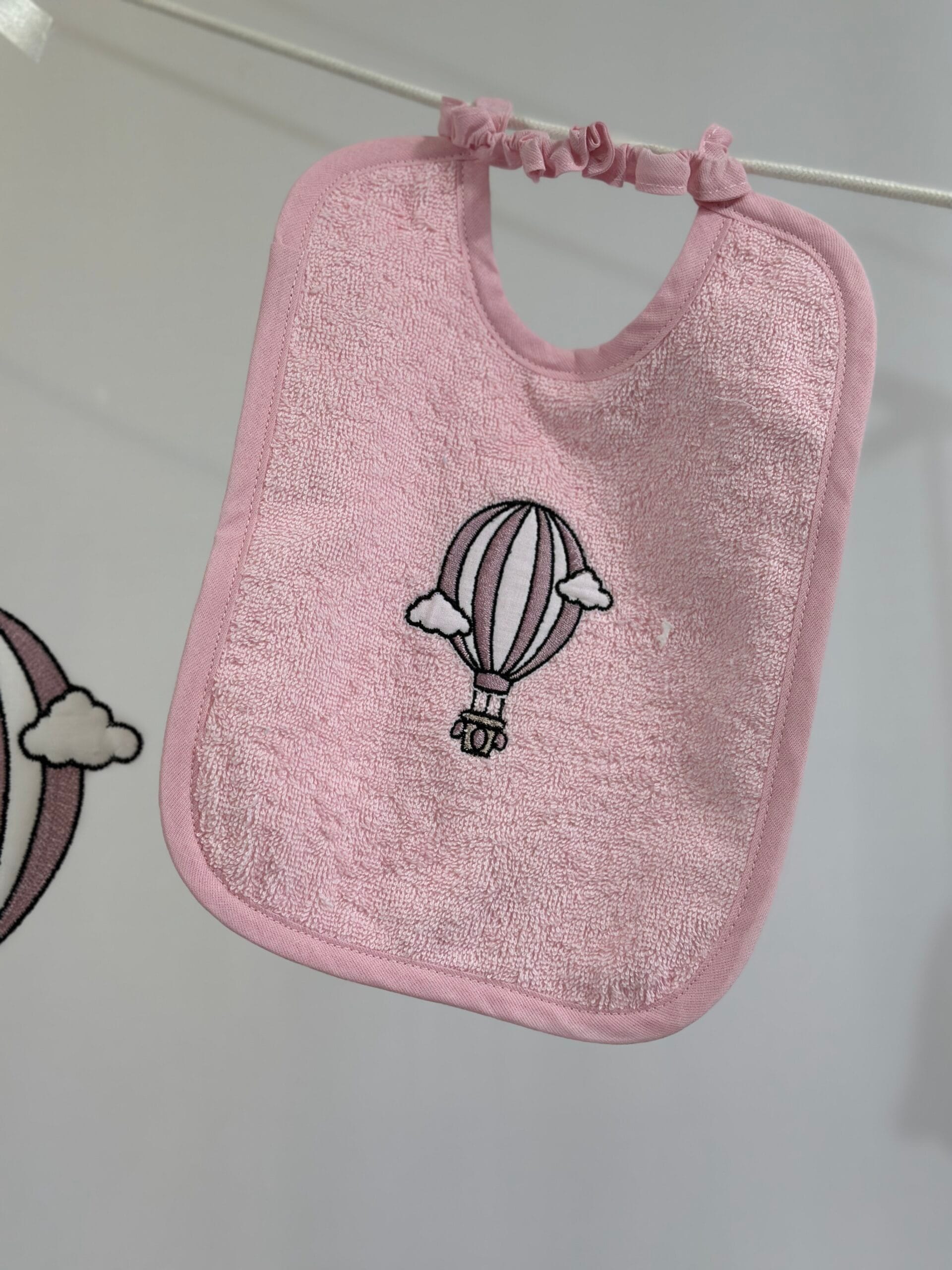 Bavaglino mongolfiera