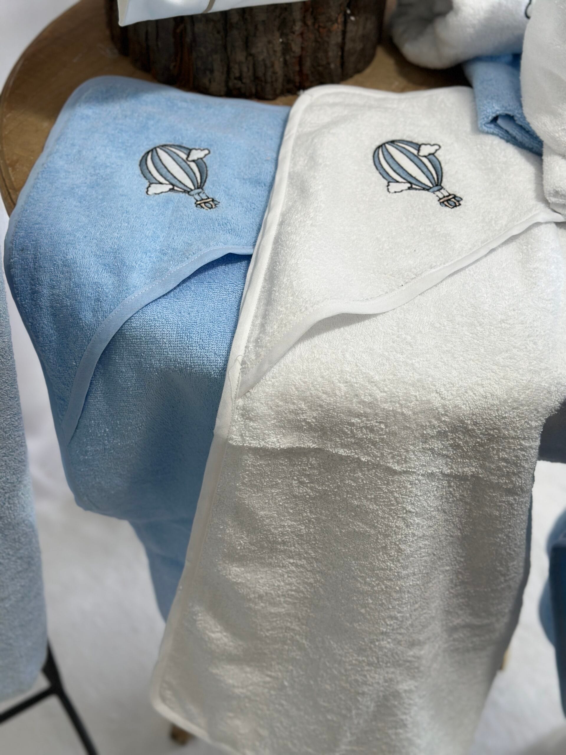 Triangolo mongolfiera