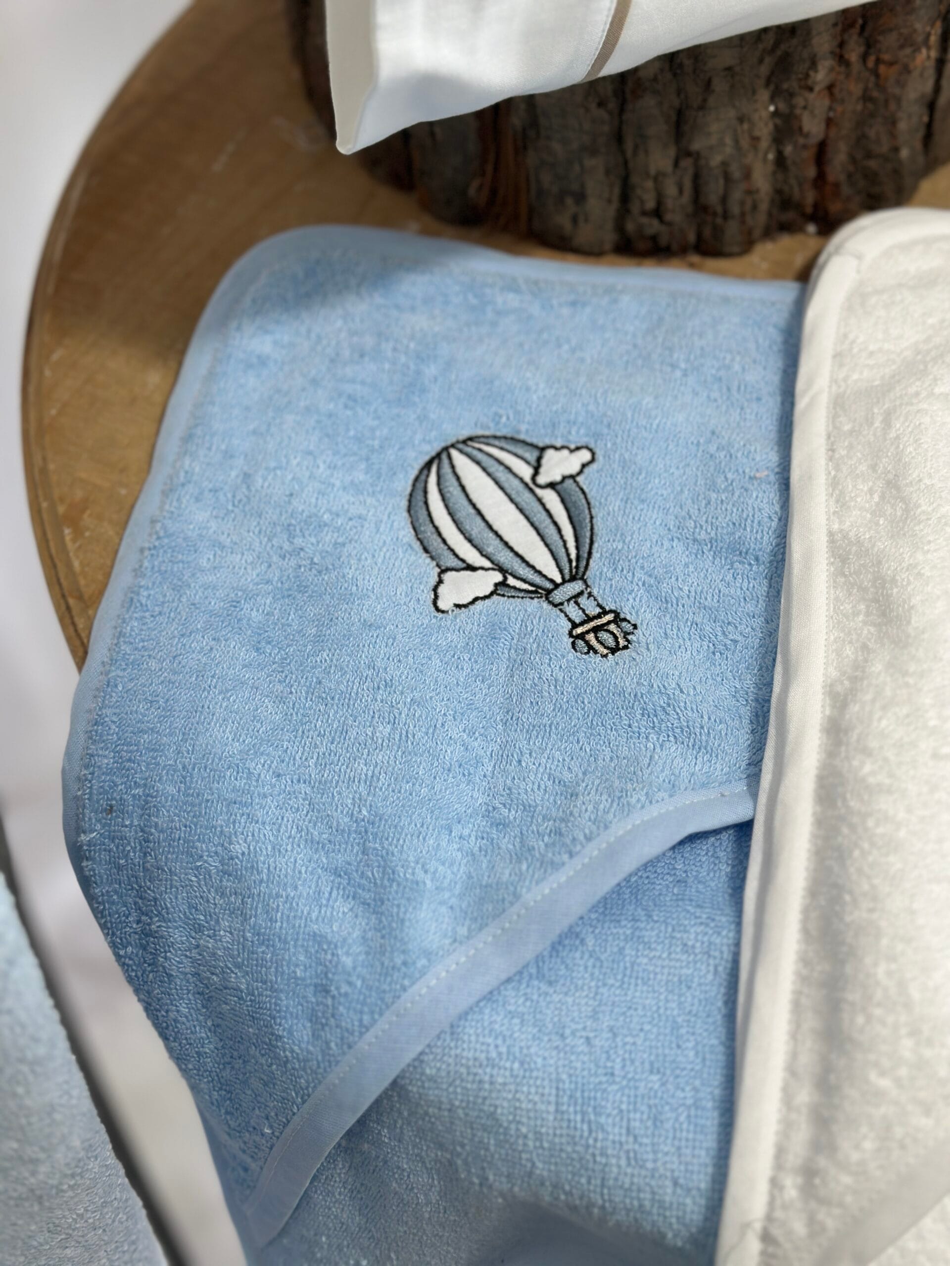 Triangolo mongolfiera