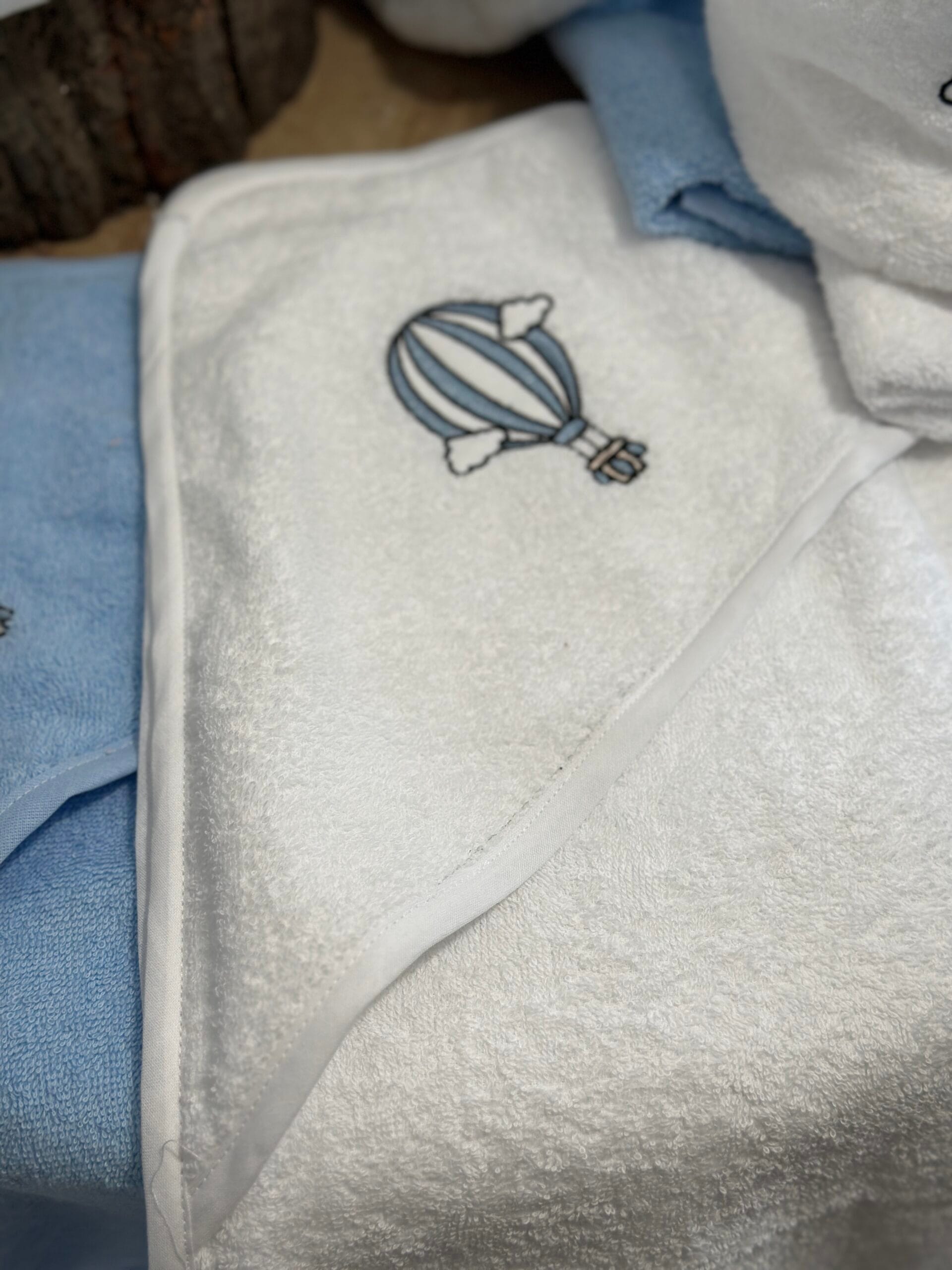 Triangolo mongolfiera