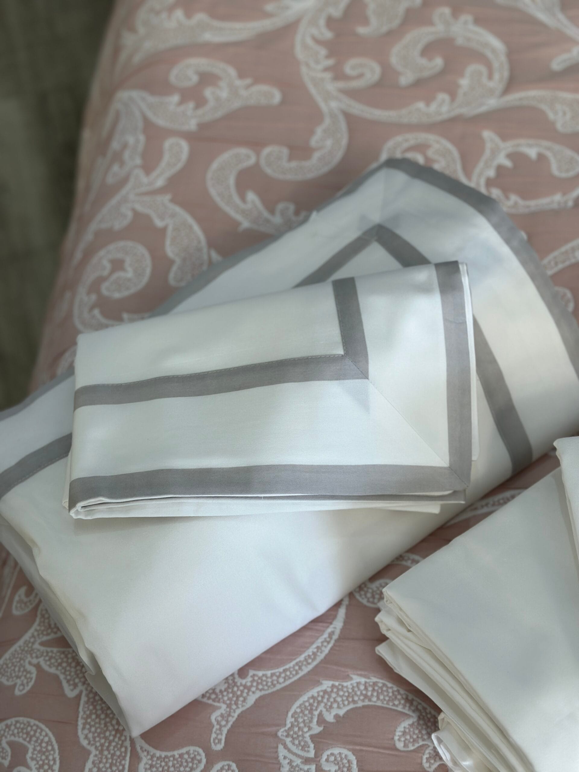 Completo lenzuola Aurora leggera