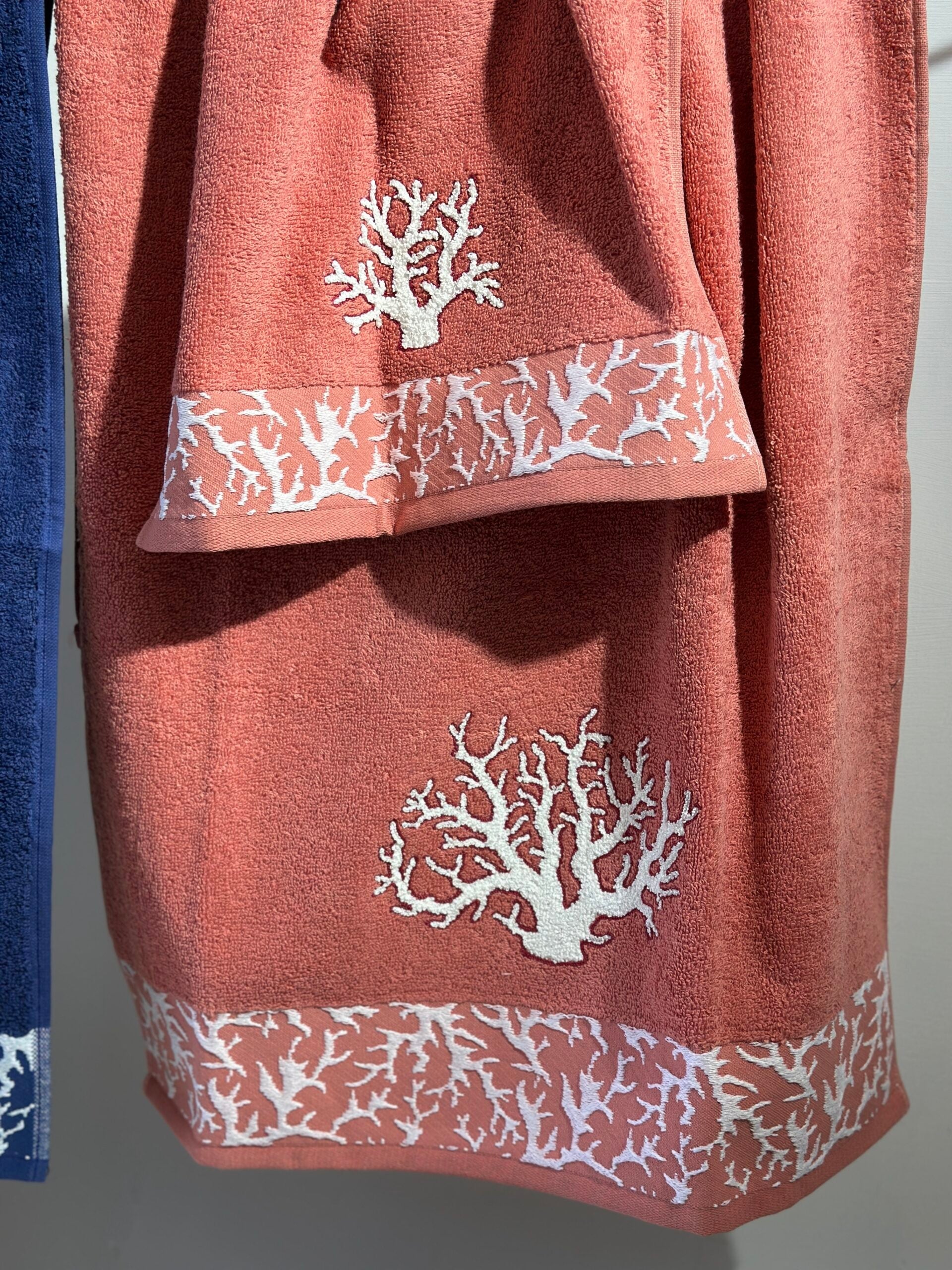 Asciugamani Coralli Preziosi