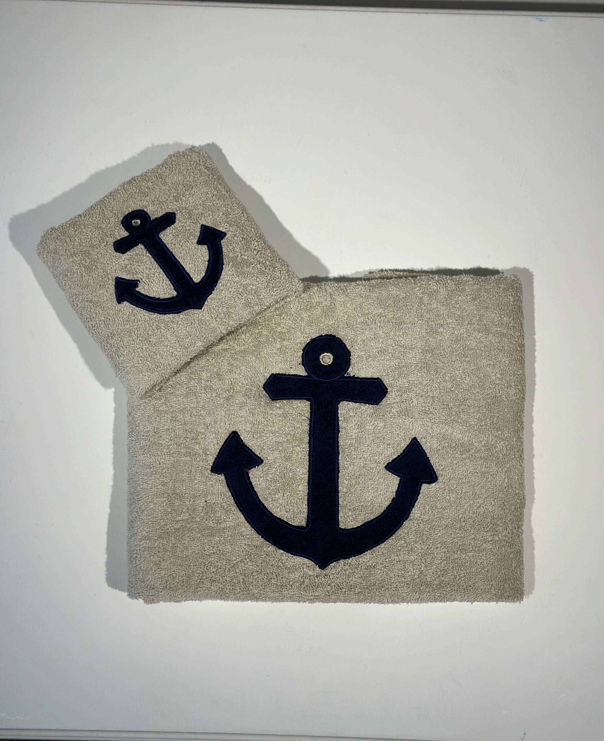 Asciugamani Yacht Mood