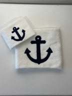 Asciugamani Yacht Mood