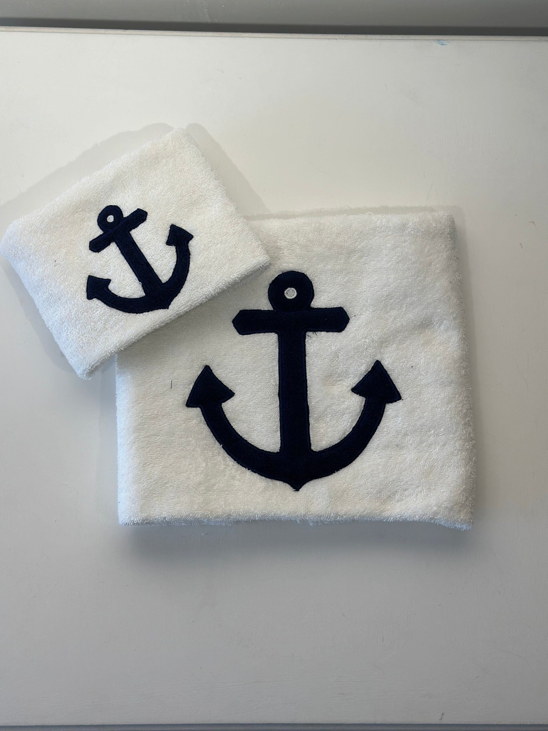 Asciugamani Yacht Mood