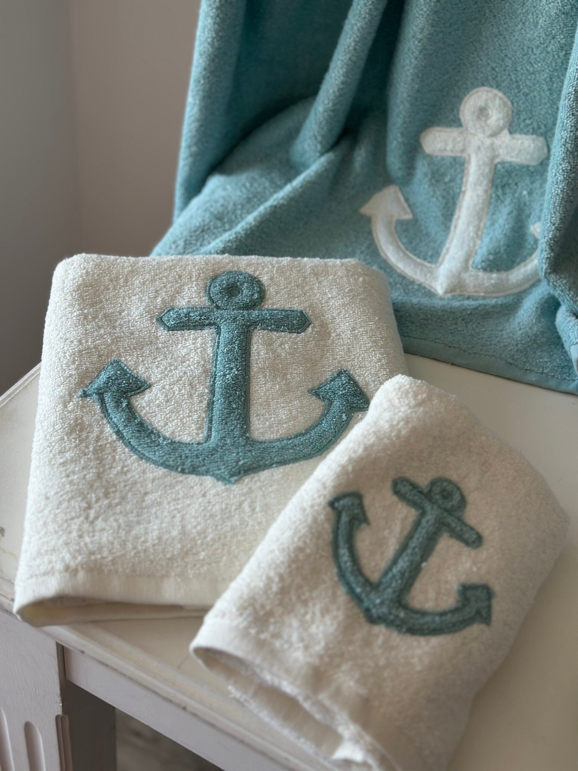 Asciugamani Yacht Mood