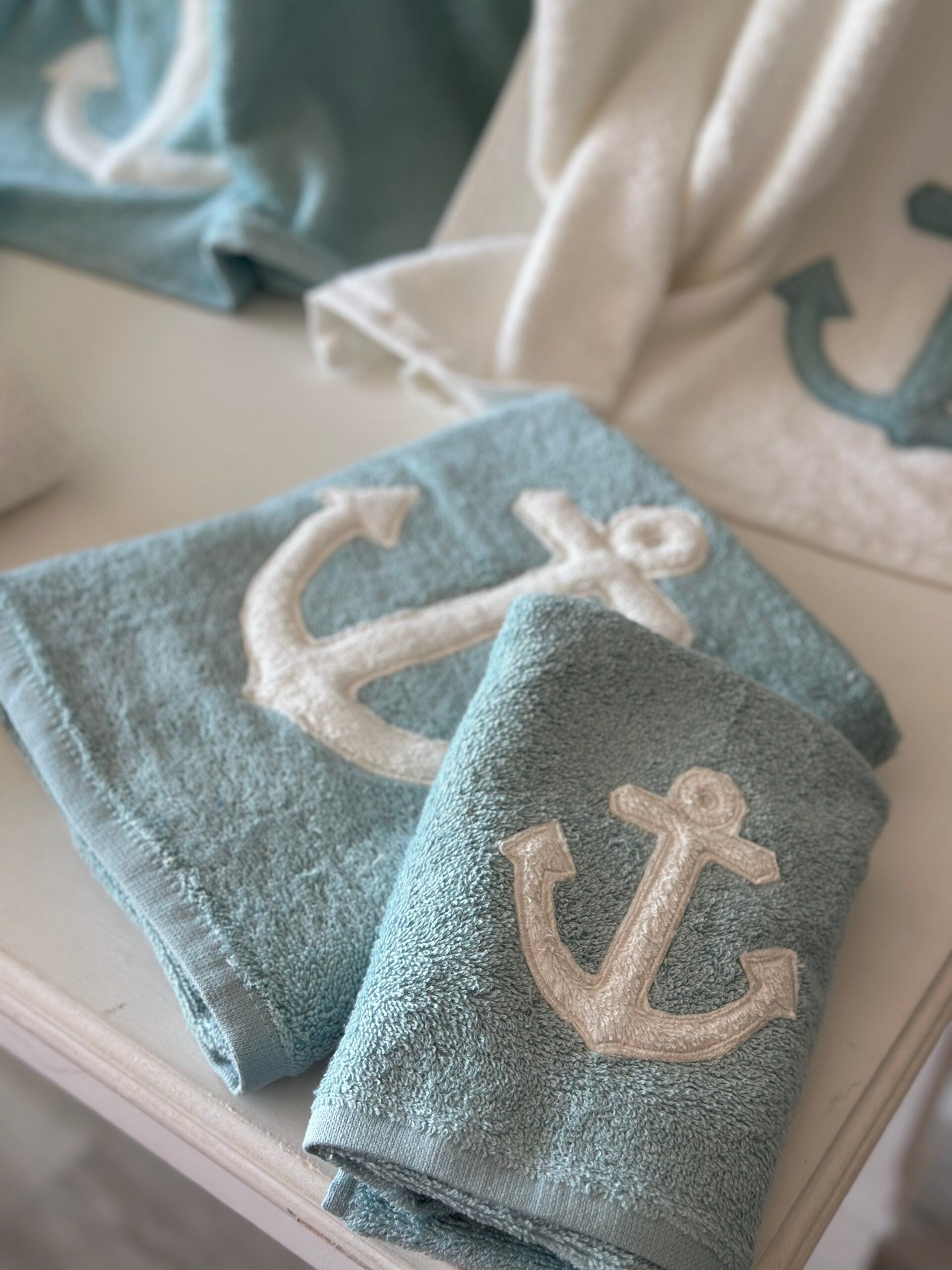 Asciugamani Yacht Mood