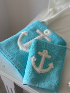 Asciugamani Yacht Mood