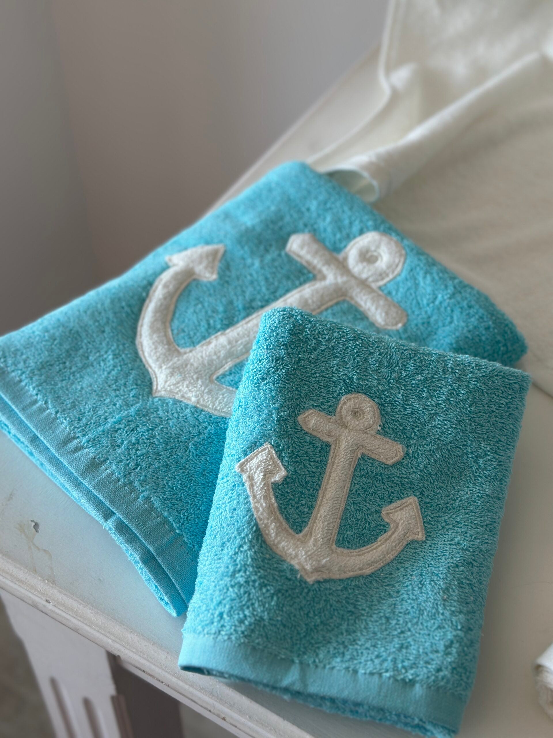 Asciugamani Yacht Mood